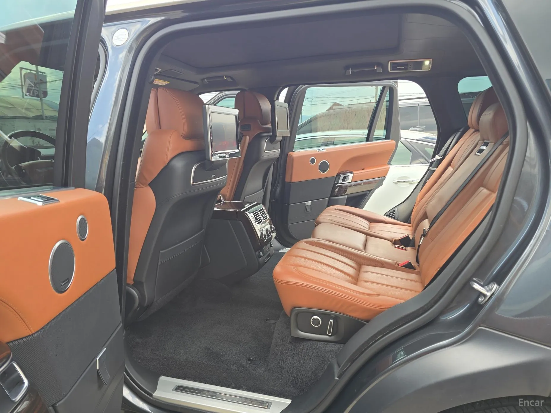 Land Rover Range Rover 4th Generation превью 15