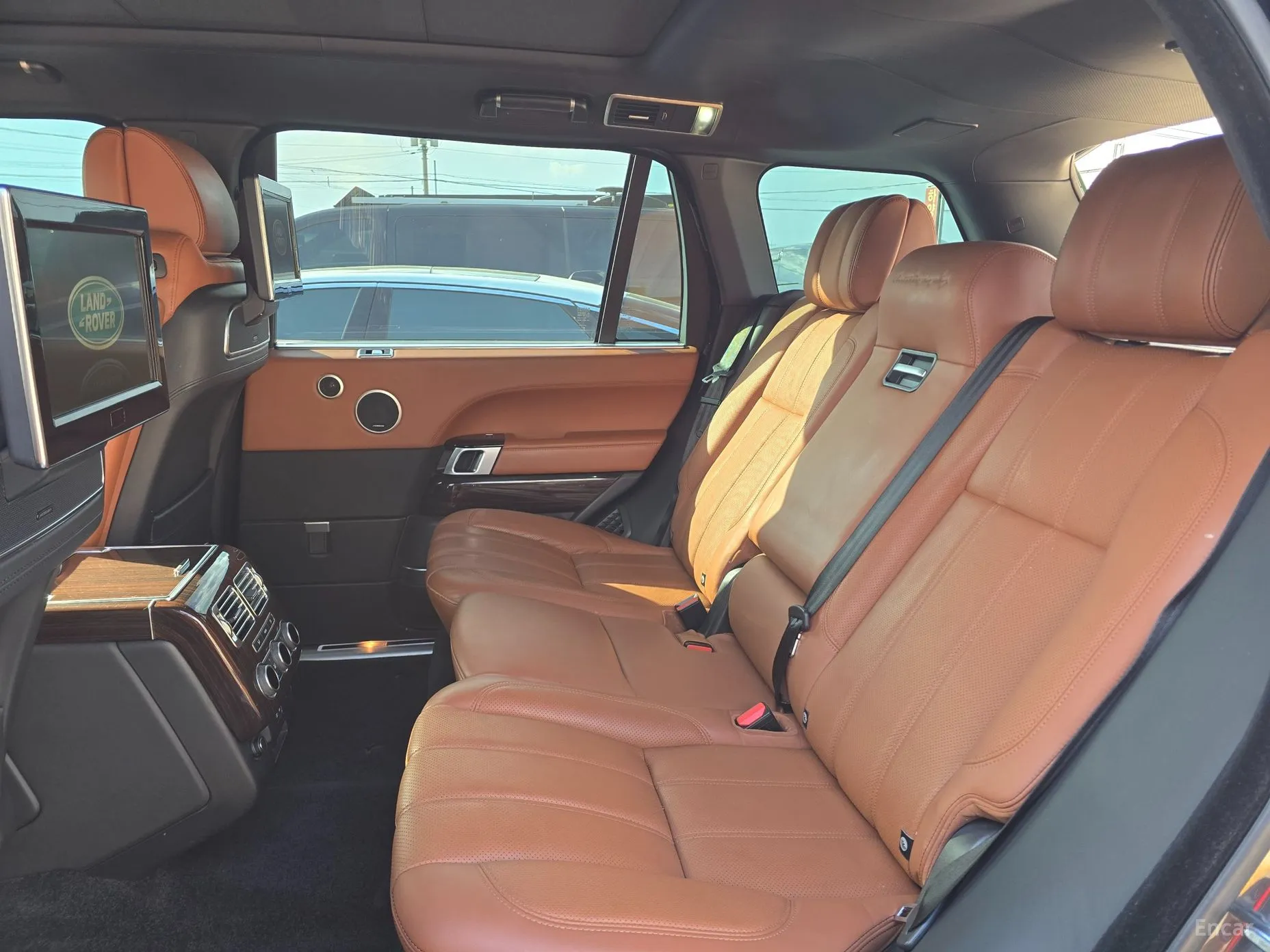 Land Rover Range Rover 4th Generation превью 16