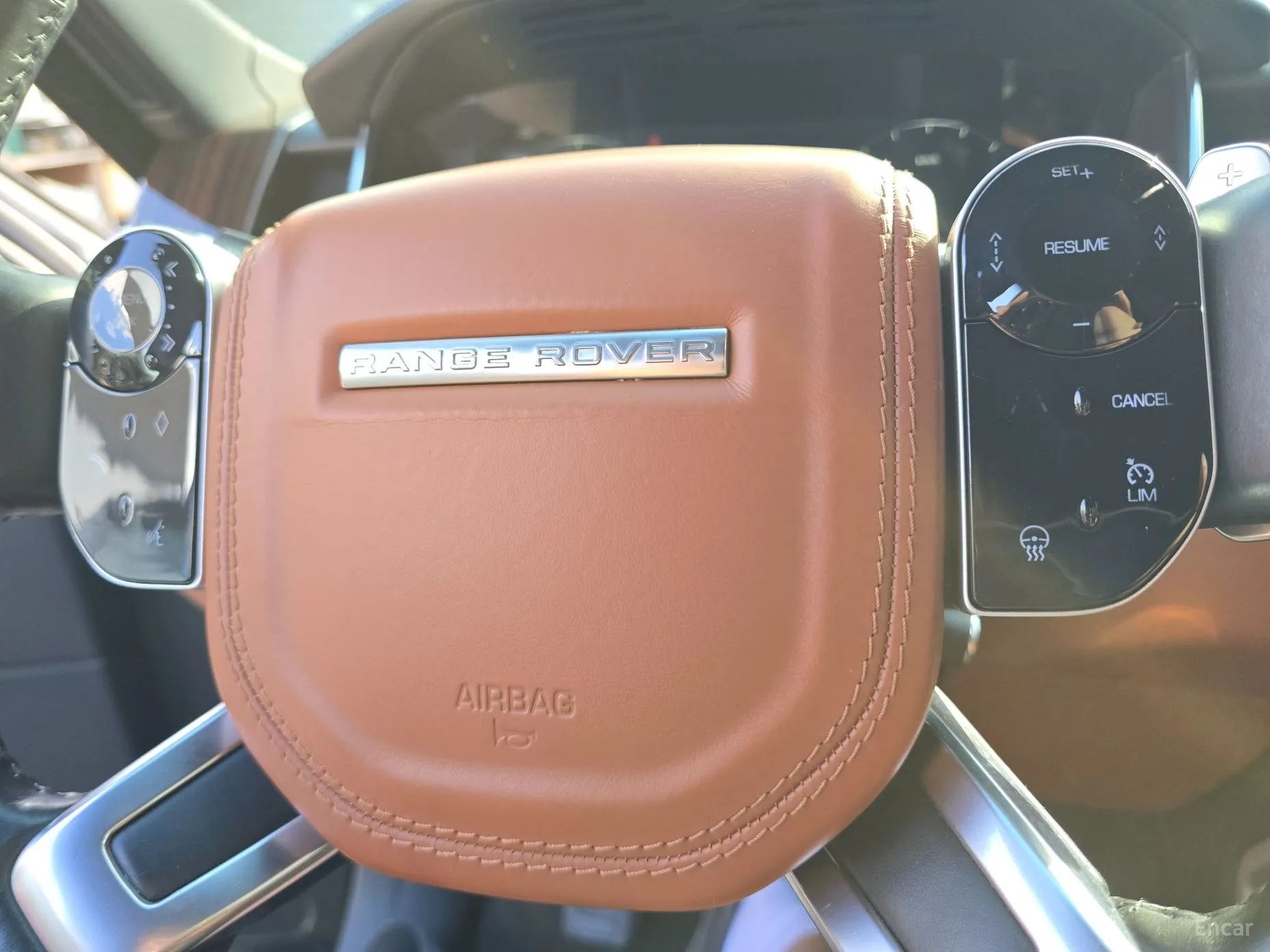 Land Rover Range Rover 4th Generation превью 19