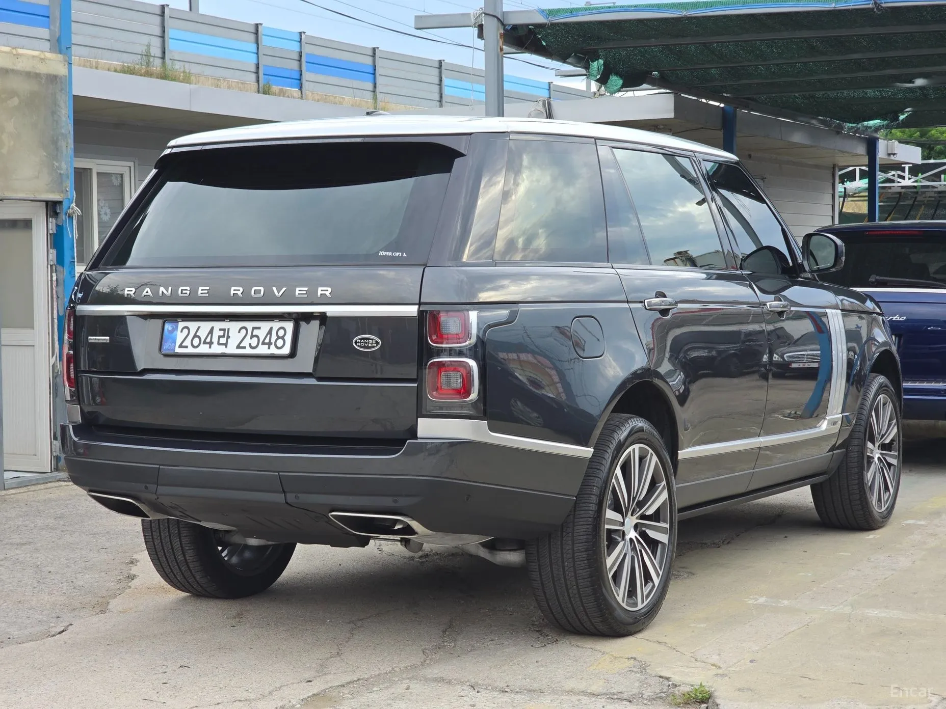 Land Rover Range Rover 4th Generation превью 3