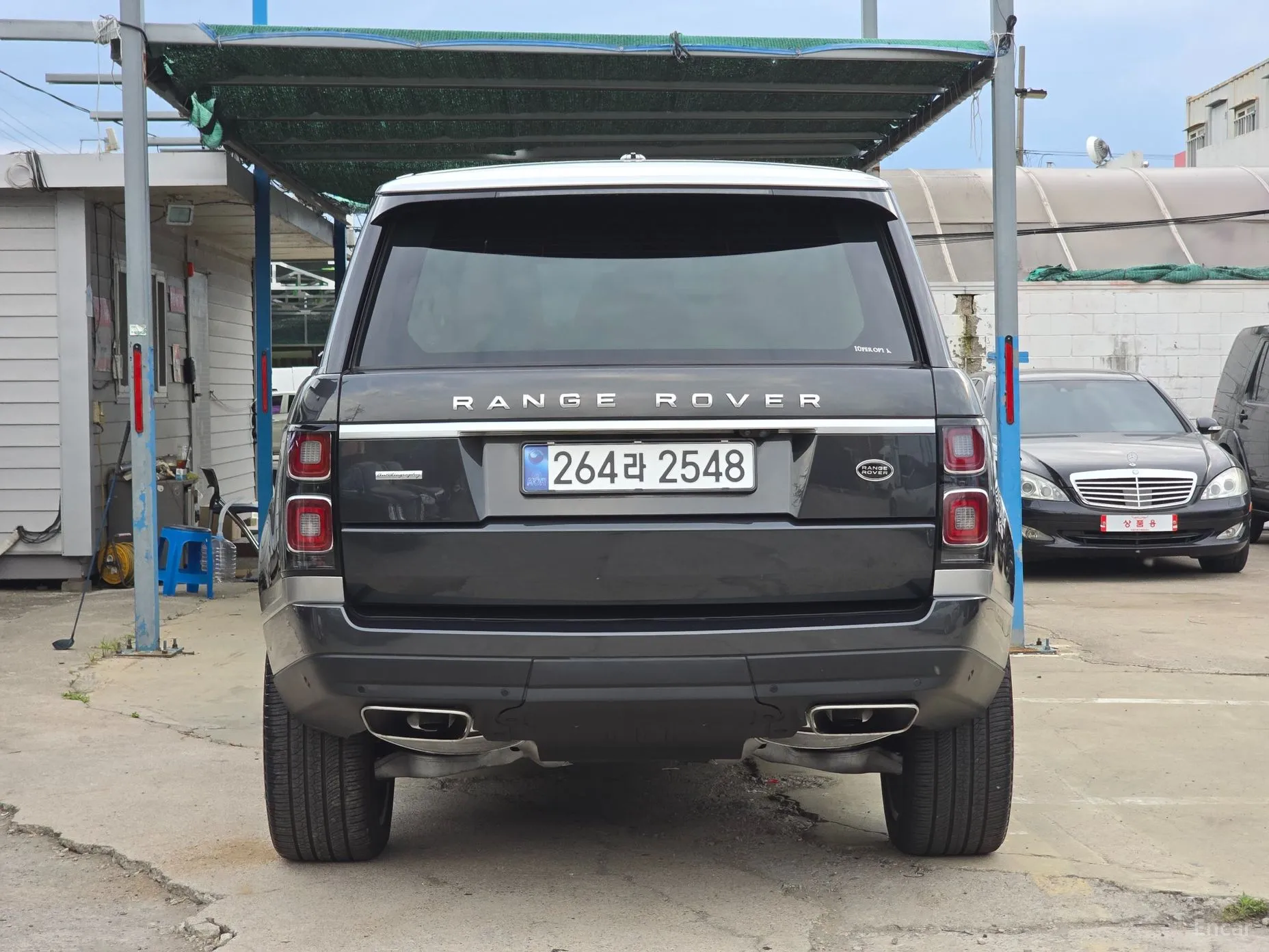 Land Rover Range Rover 4th Generation превью 4