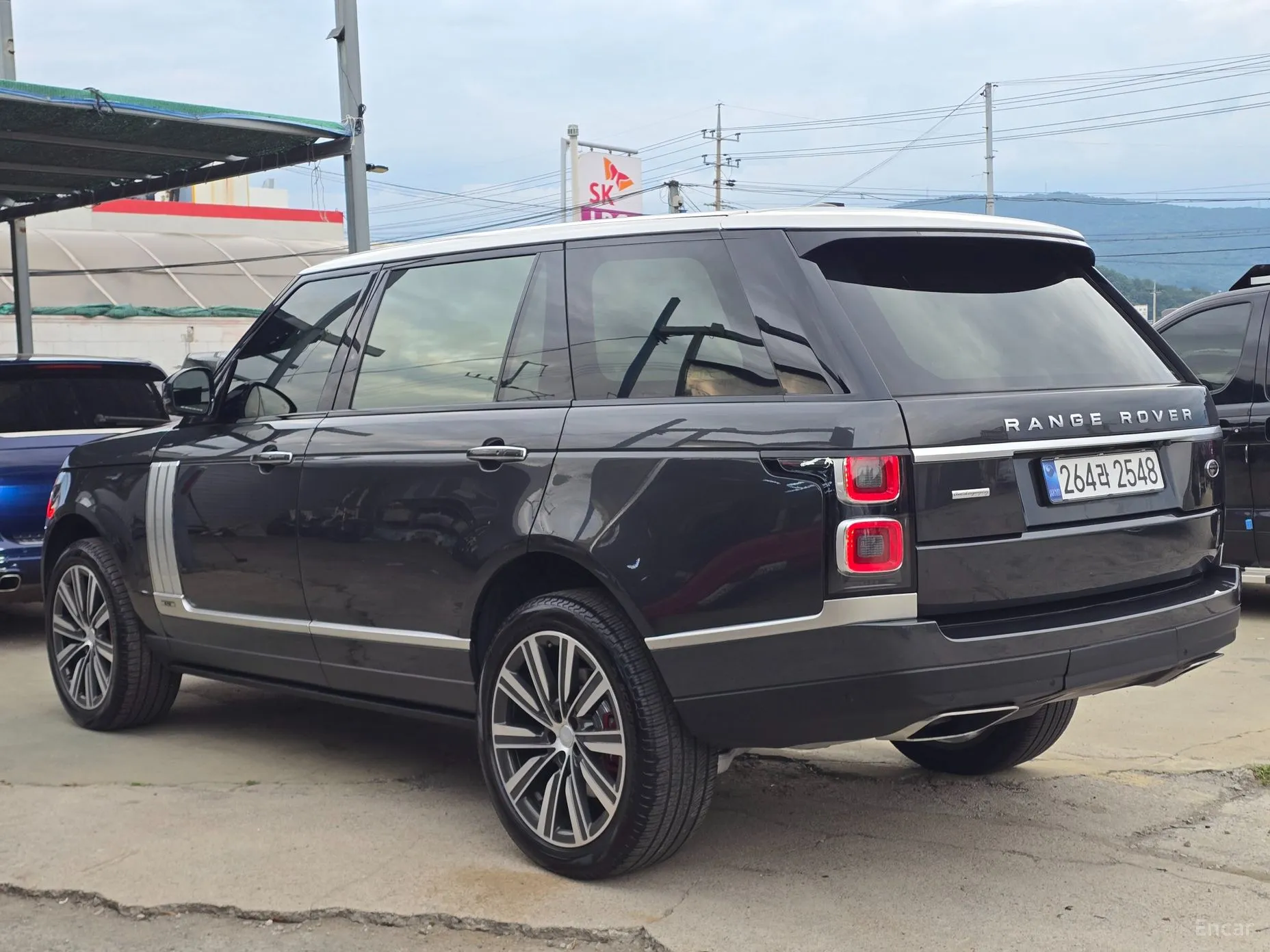 Land Rover Range Rover 4th Generation превью 5