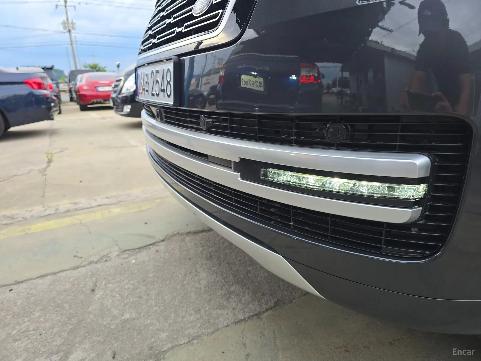 Land Rover Range Rover 4th Generation превью 7