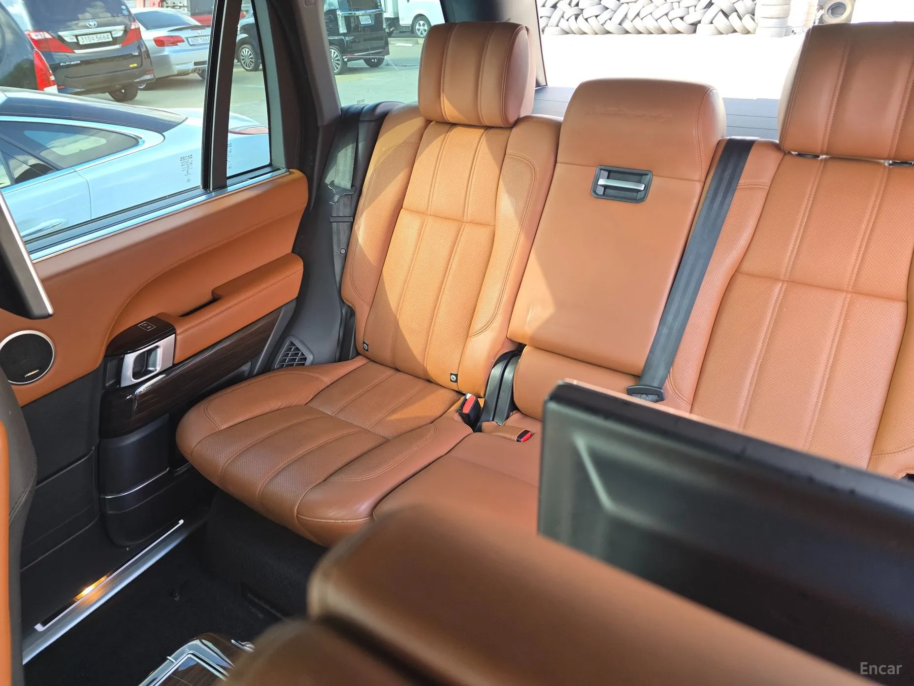 Land Rover Range Rover 4th Generation превью 9