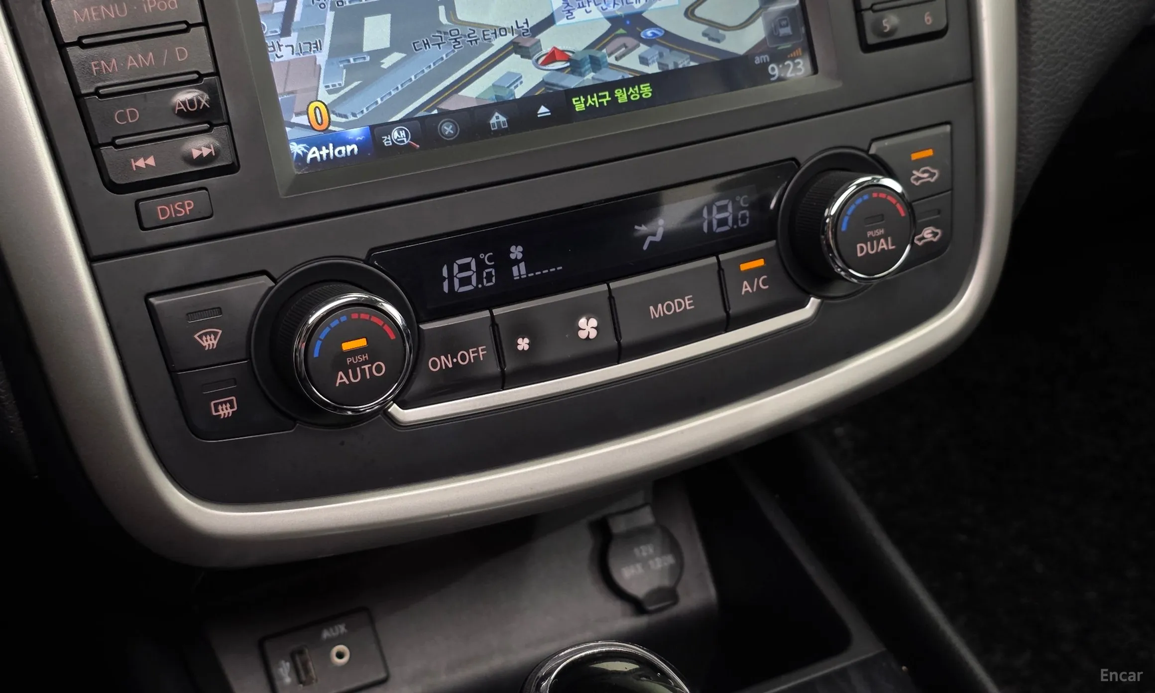 Nissan Altima превью 18