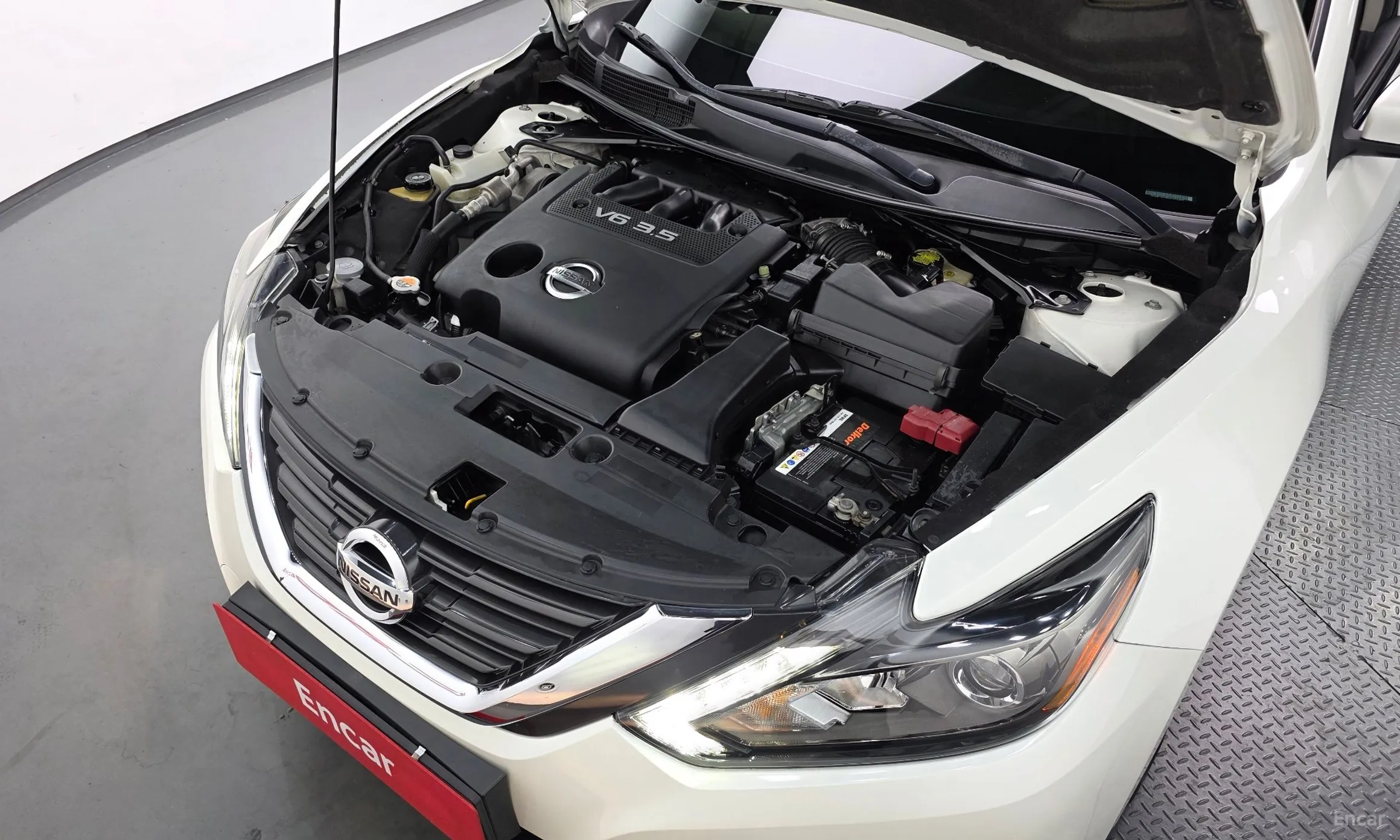 Nissan Altima превью 6