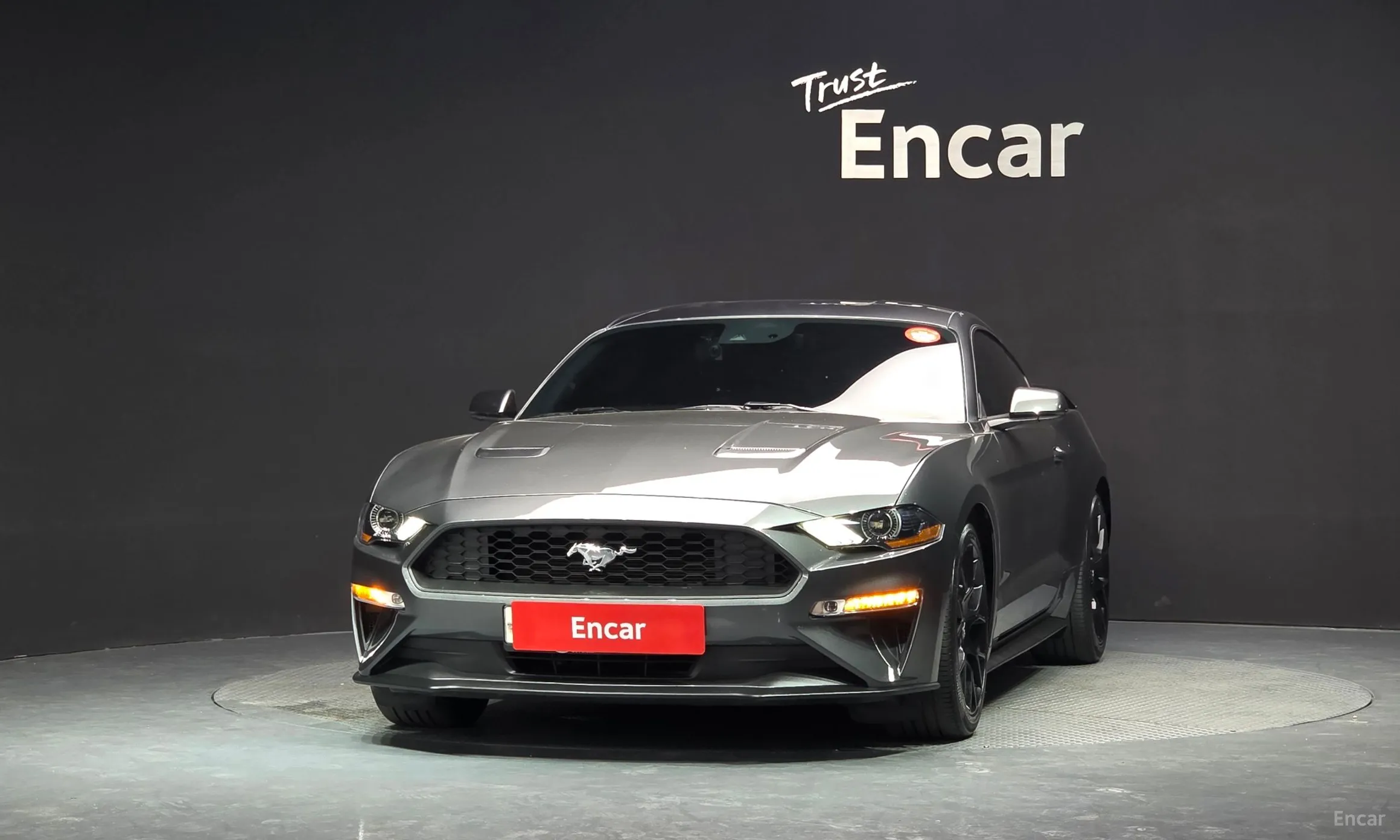 Ford Mustang превью 3