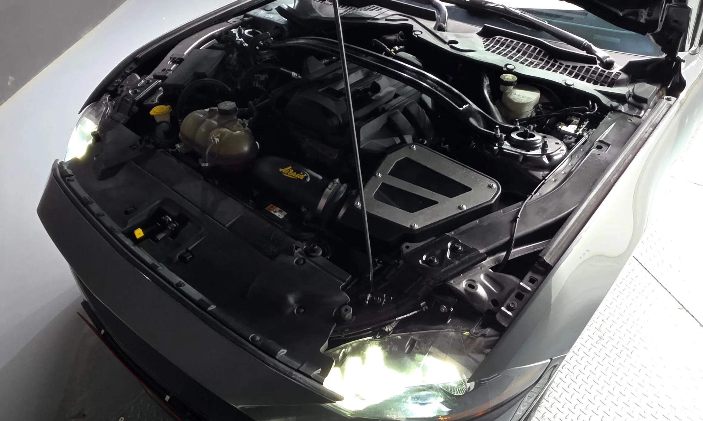 Ford Mustang превью 6