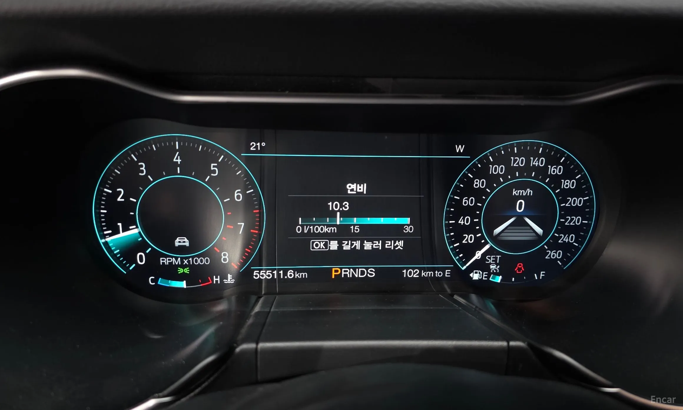 Ford Mustang превью 8