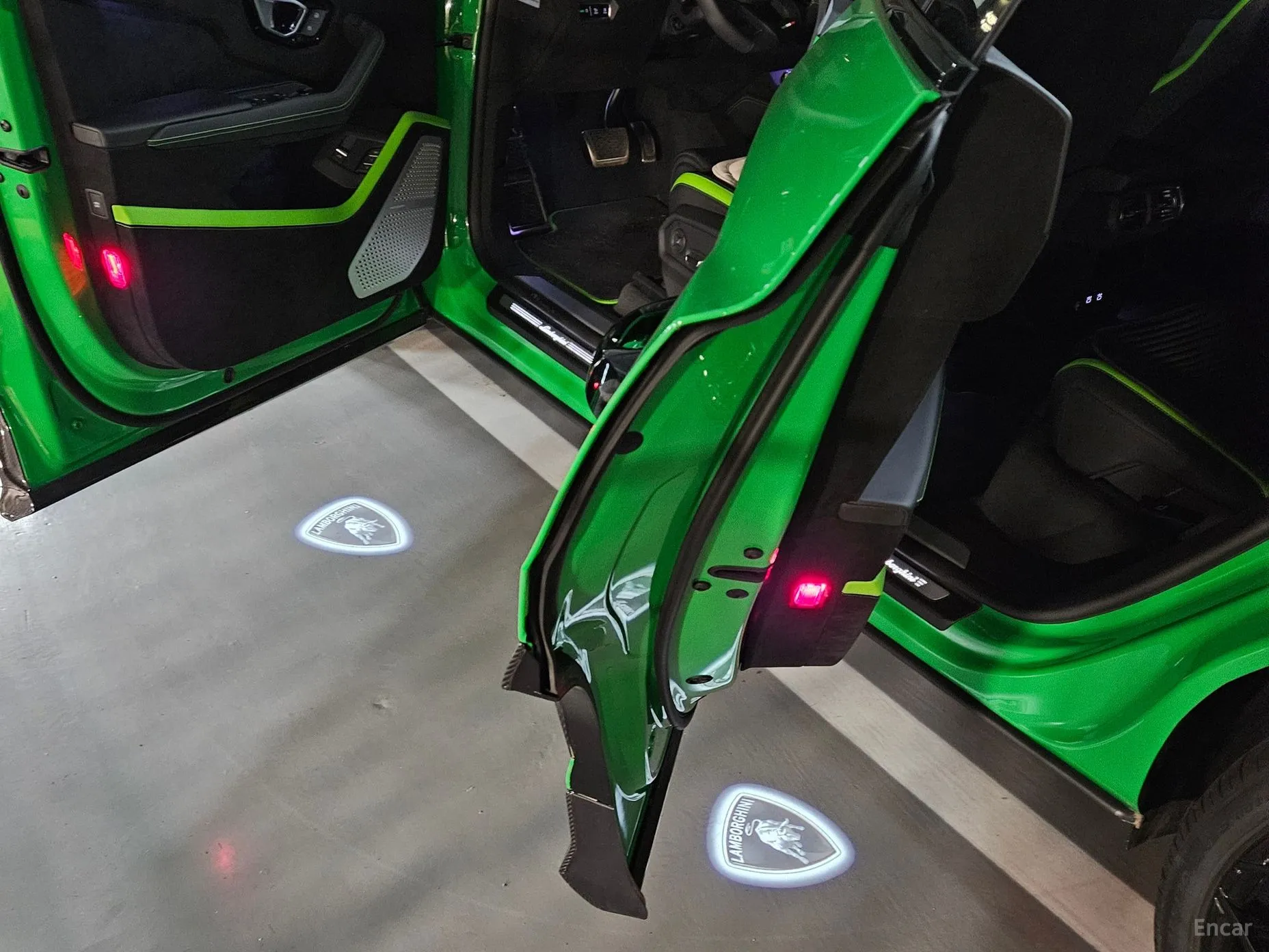 Lamborghini Urus превью 6