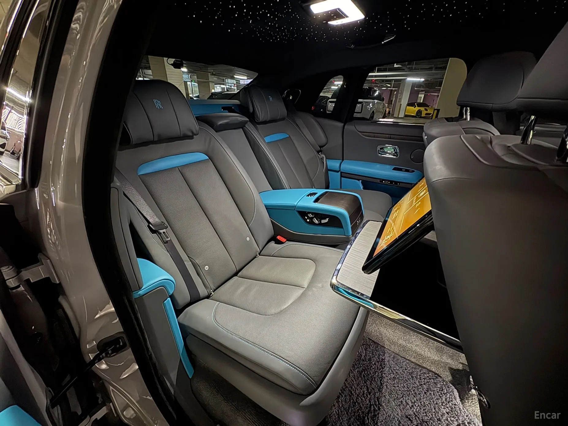 Rolls-Royce Ghost 2nd Generation превью 10