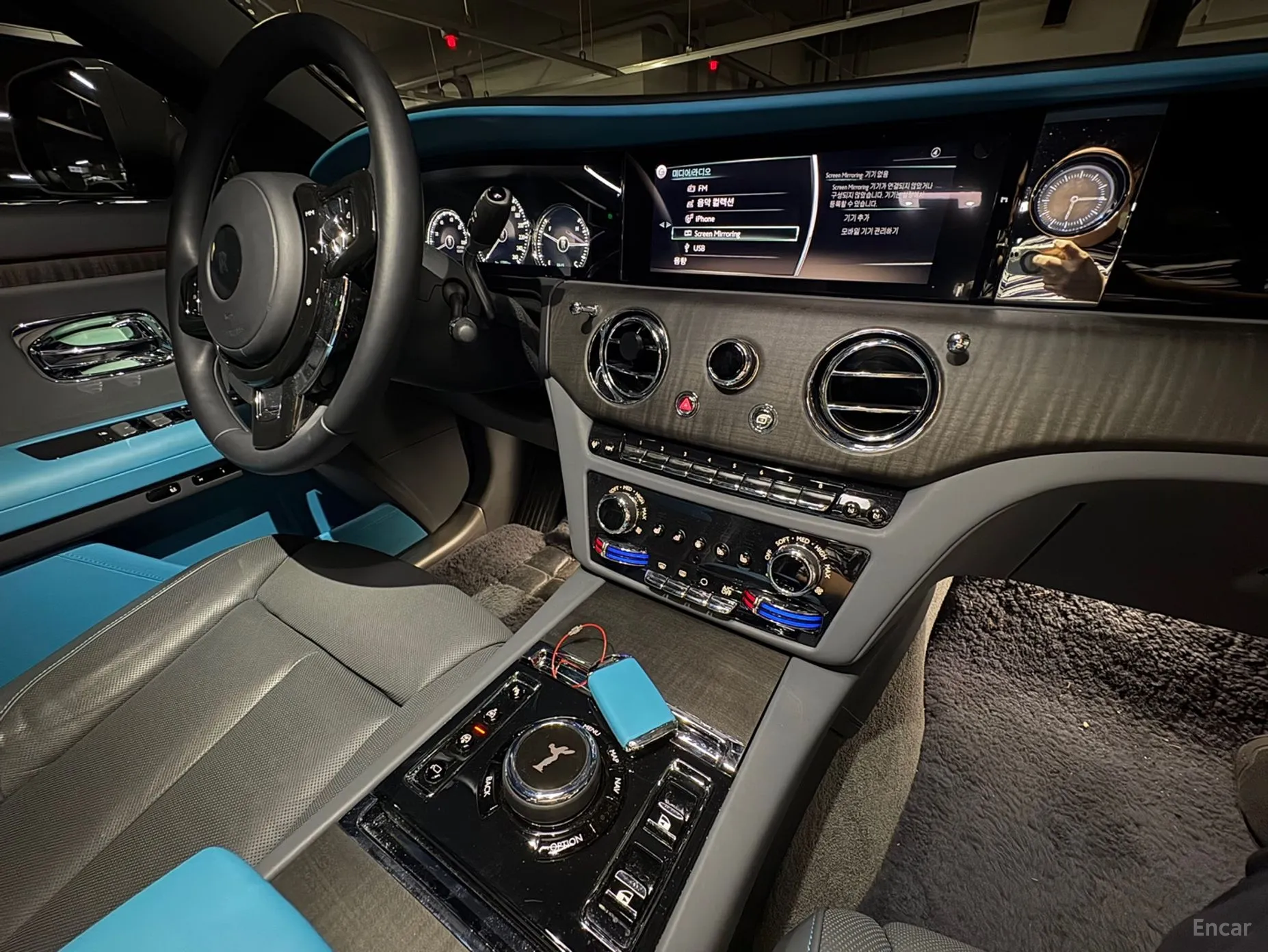Rolls-Royce Ghost 2nd Generation превью 12