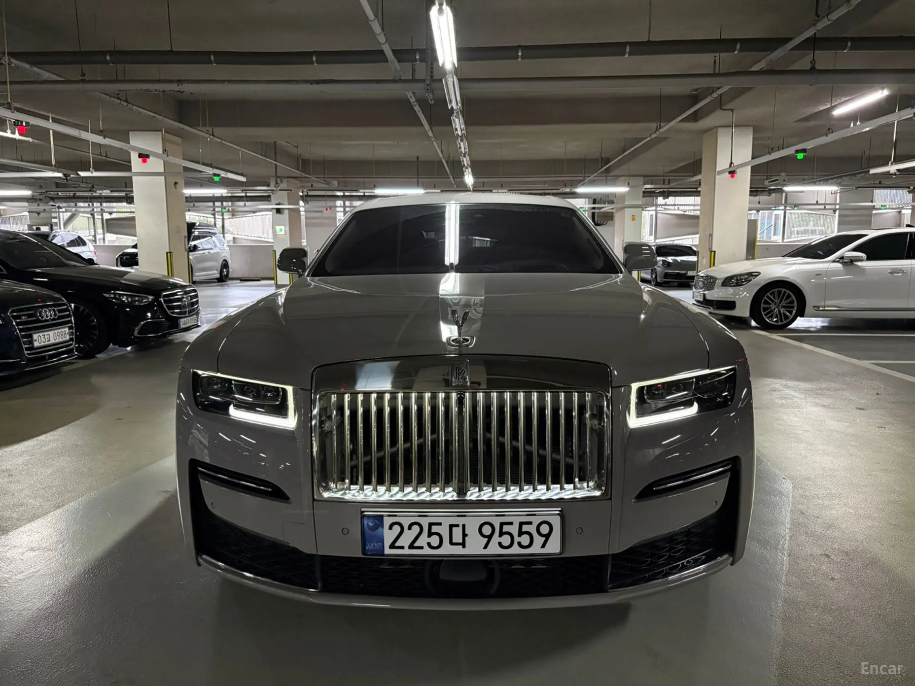 Rolls-Royce Ghost 2nd Generation