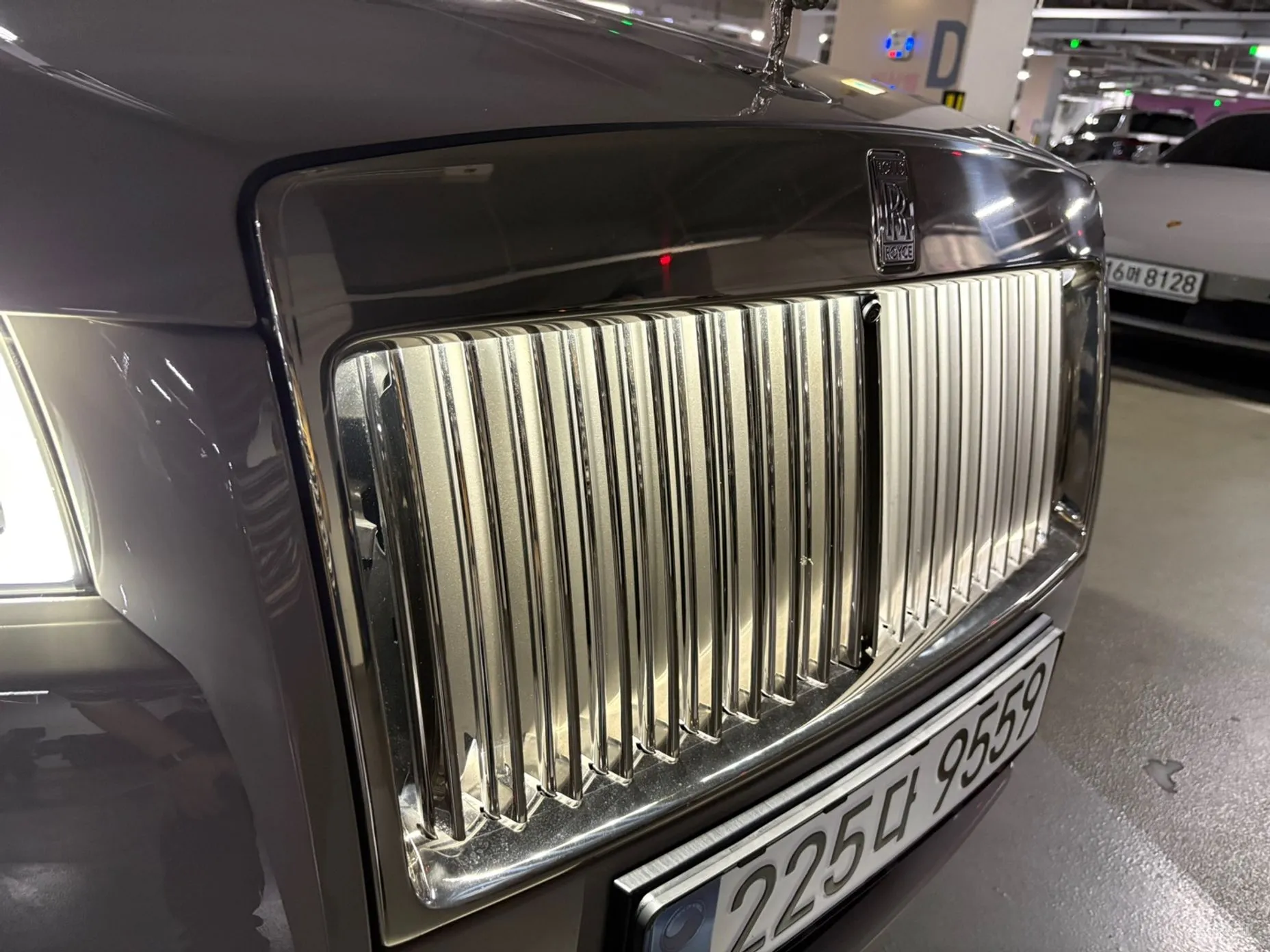 Rolls-Royce Ghost 2nd Generation превью 16