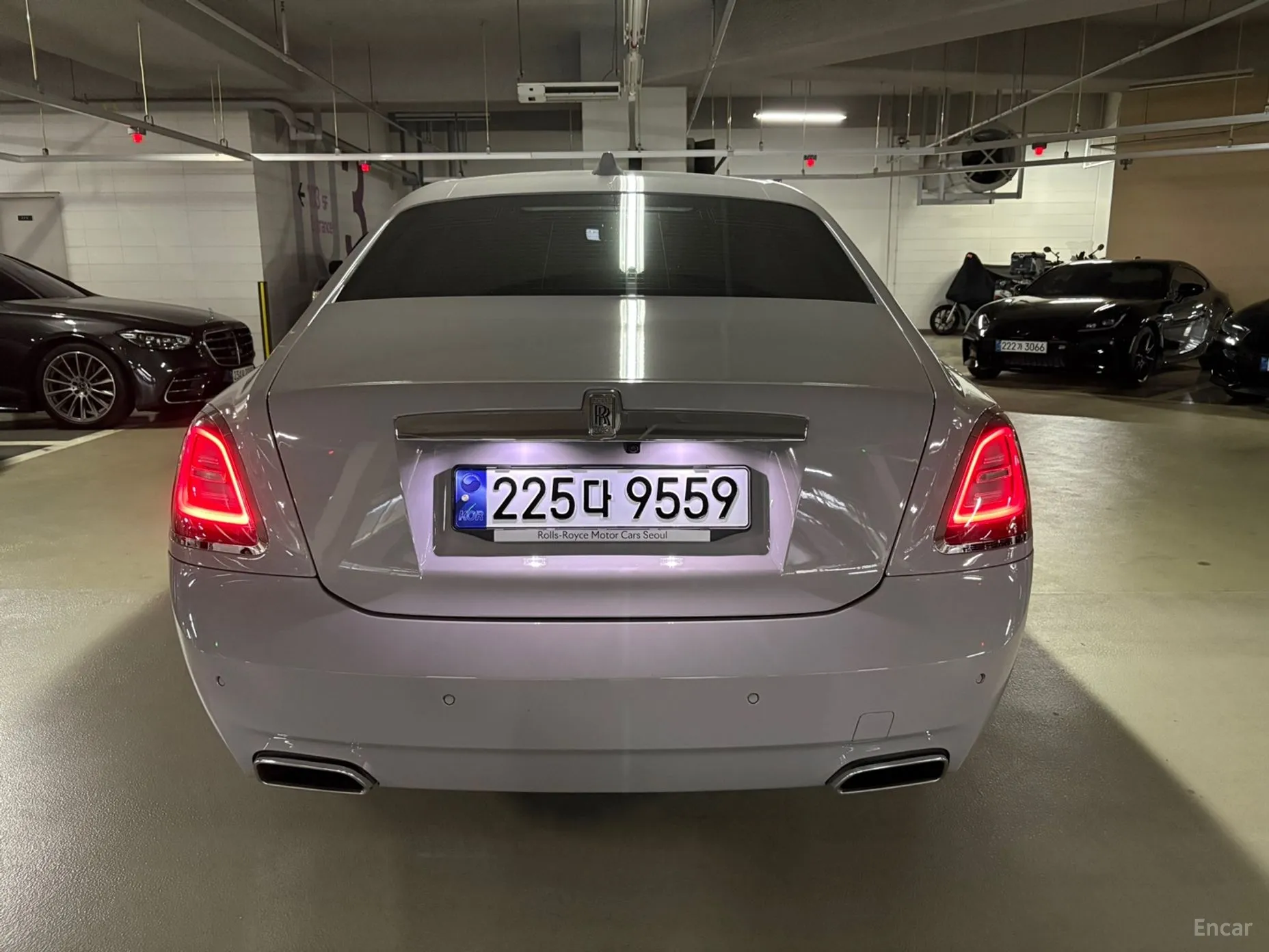 Rolls-Royce Ghost 2nd Generation превью 5