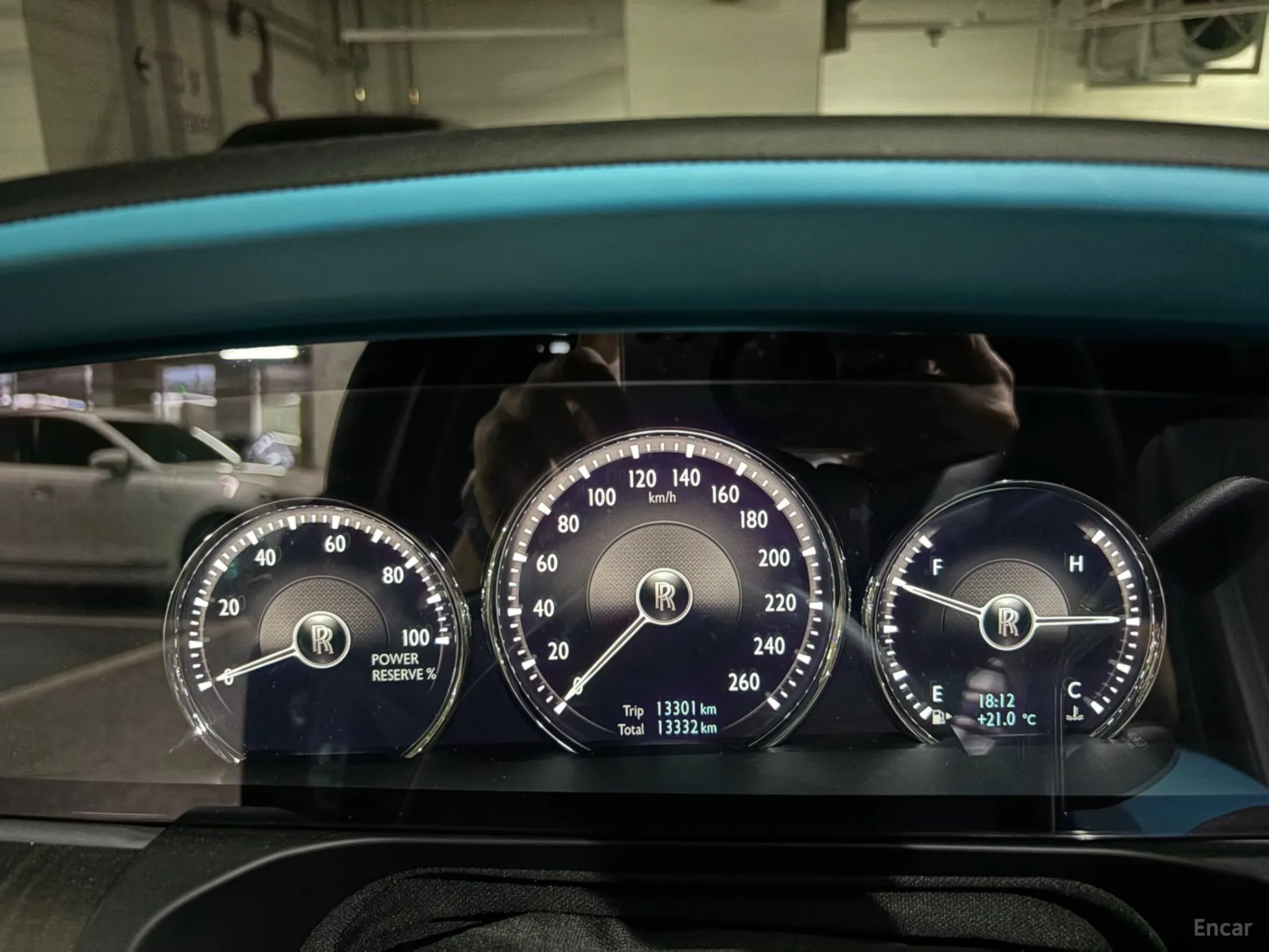 Rolls-Royce Ghost 2nd Generation превью 6