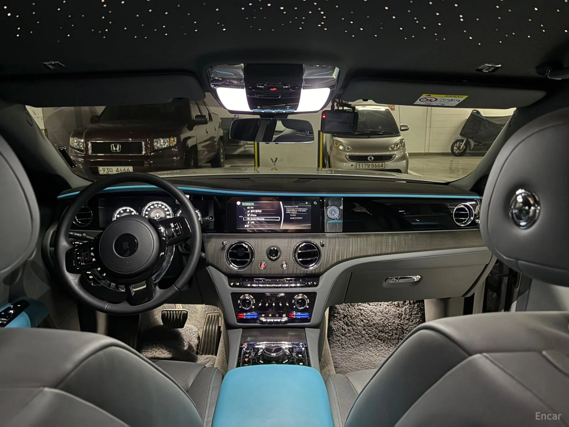 Rolls-Royce Ghost 2nd Generation превью 7