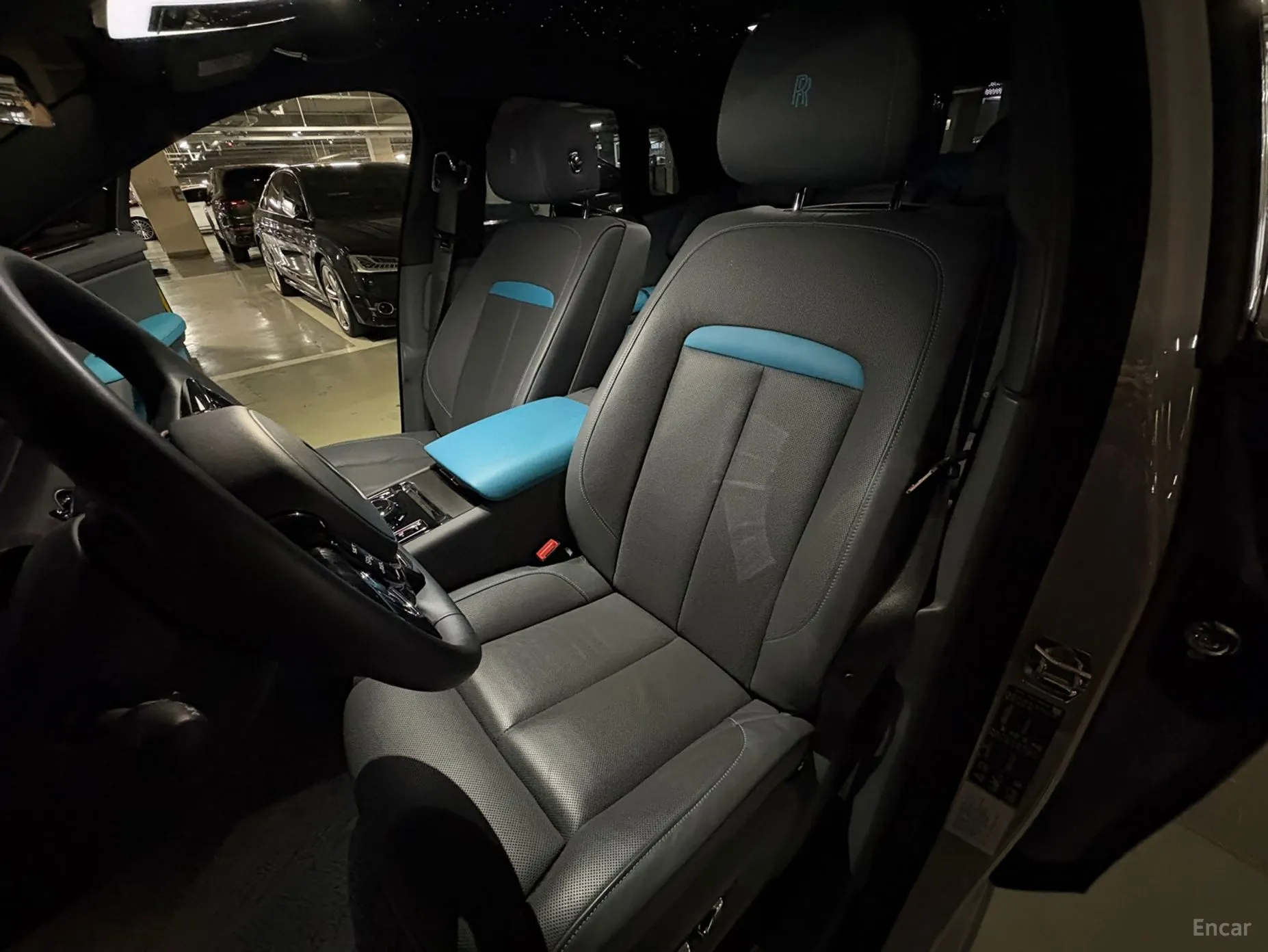 Rolls-Royce Ghost 2nd Generation превью 8