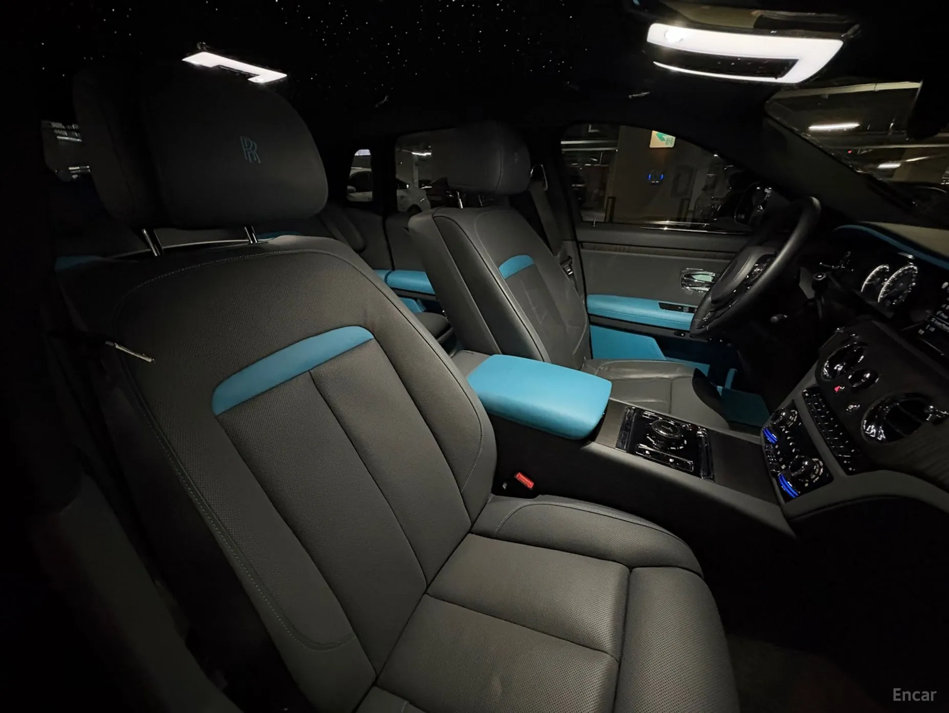 Rolls-Royce Ghost 2nd Generation превью 9