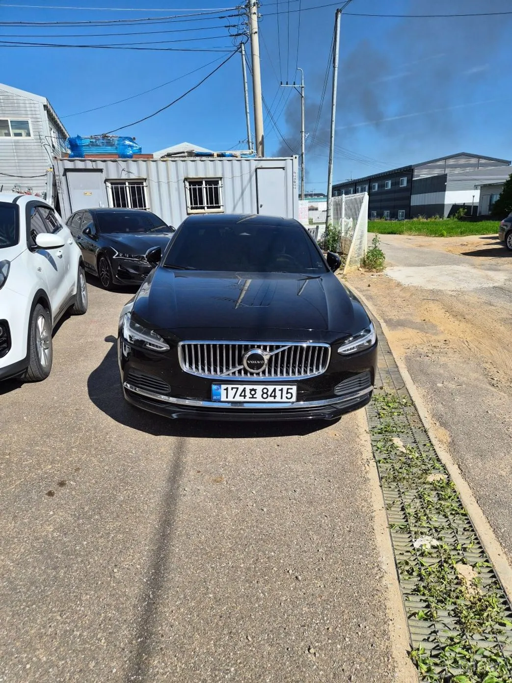 Volvo S90
