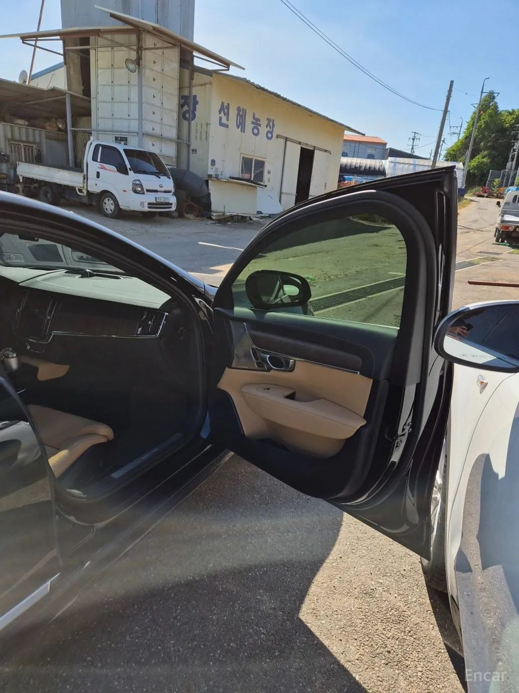 Volvo S90 превью 11