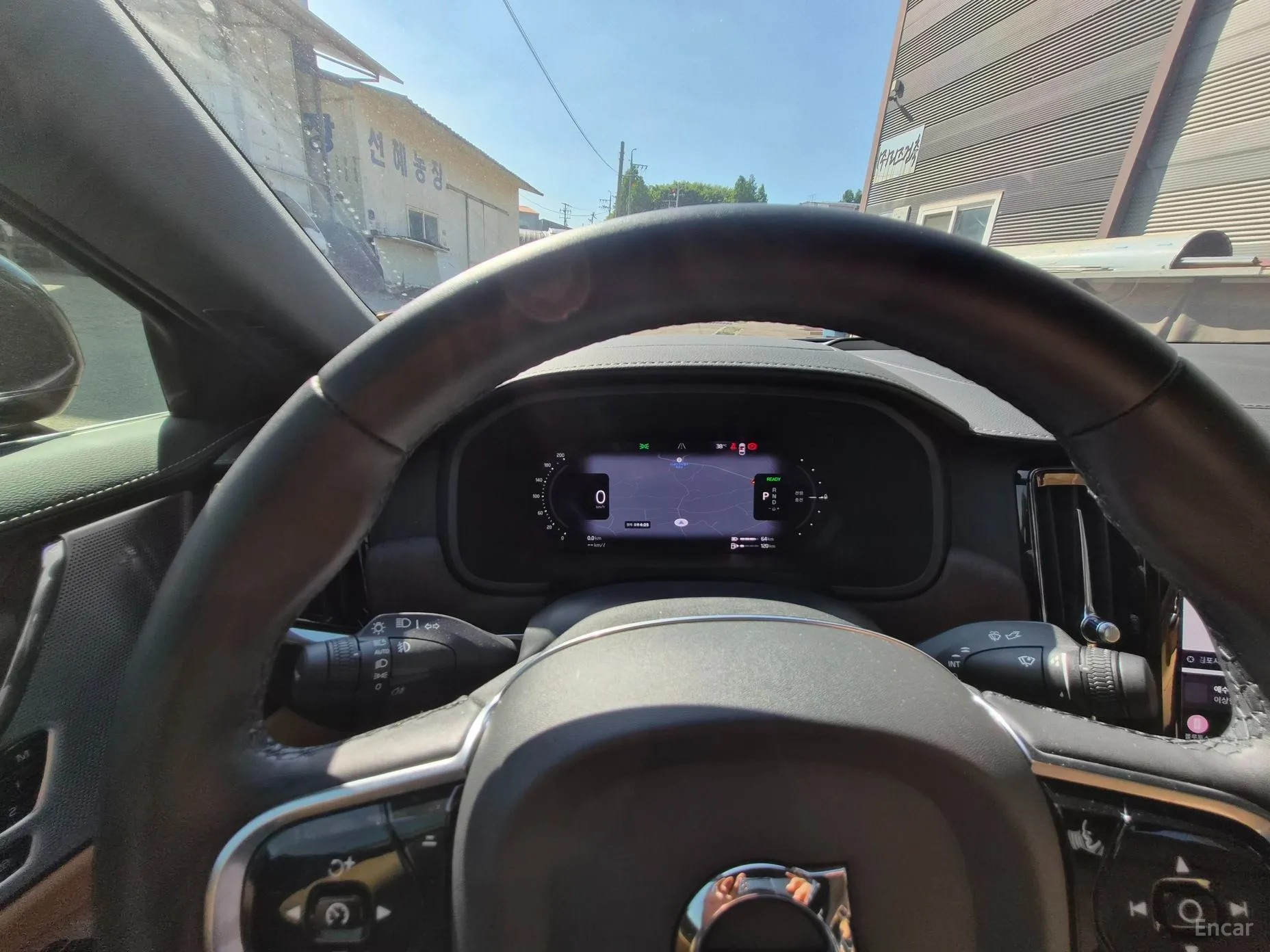 Volvo S90 превью 18