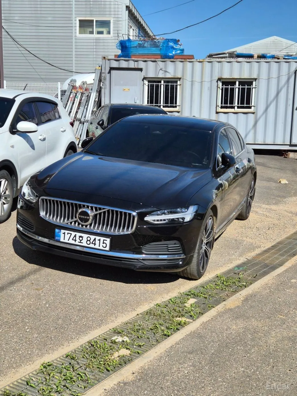 Volvo S90 превью 3