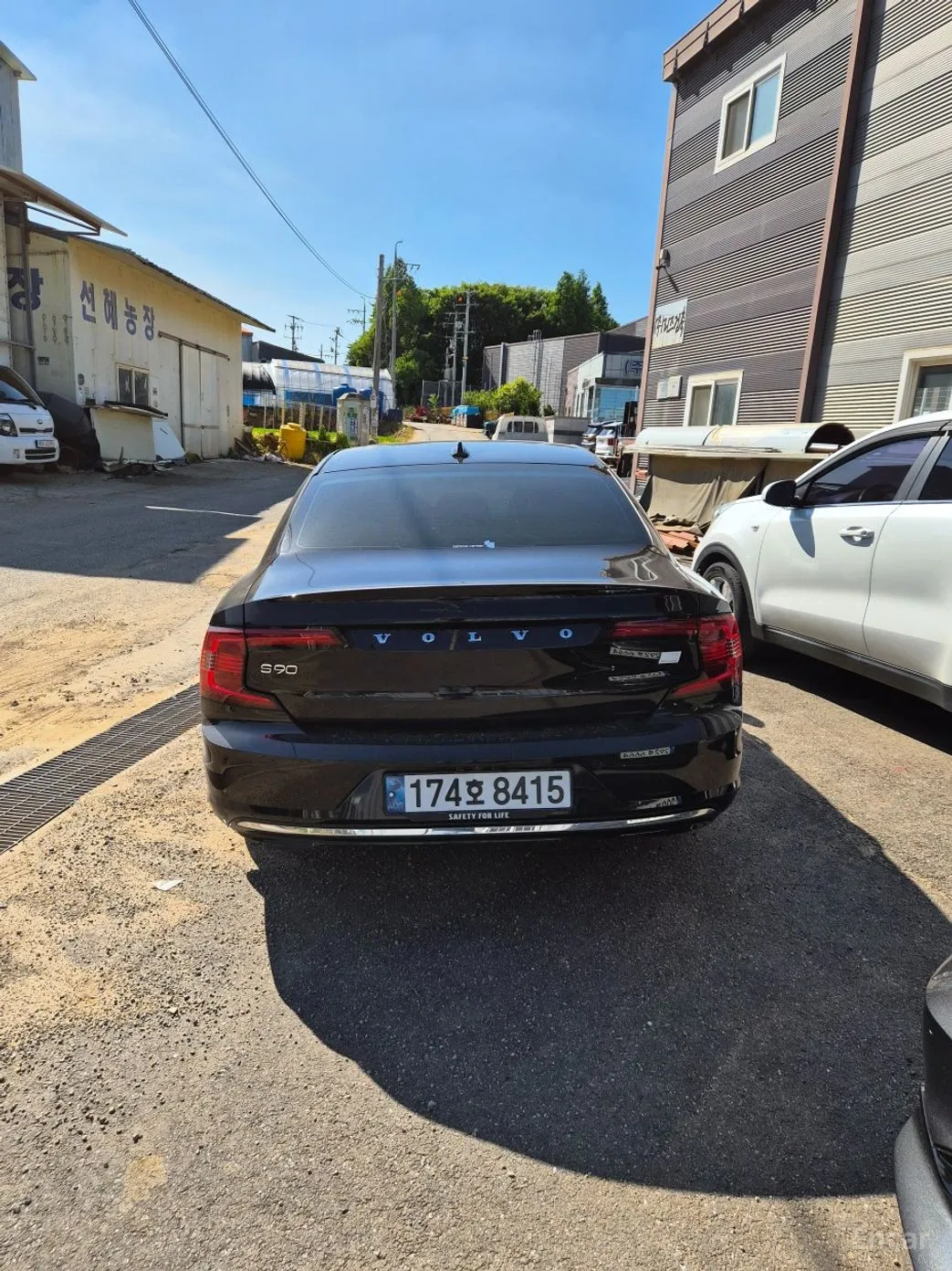 Volvo S90 превью 6