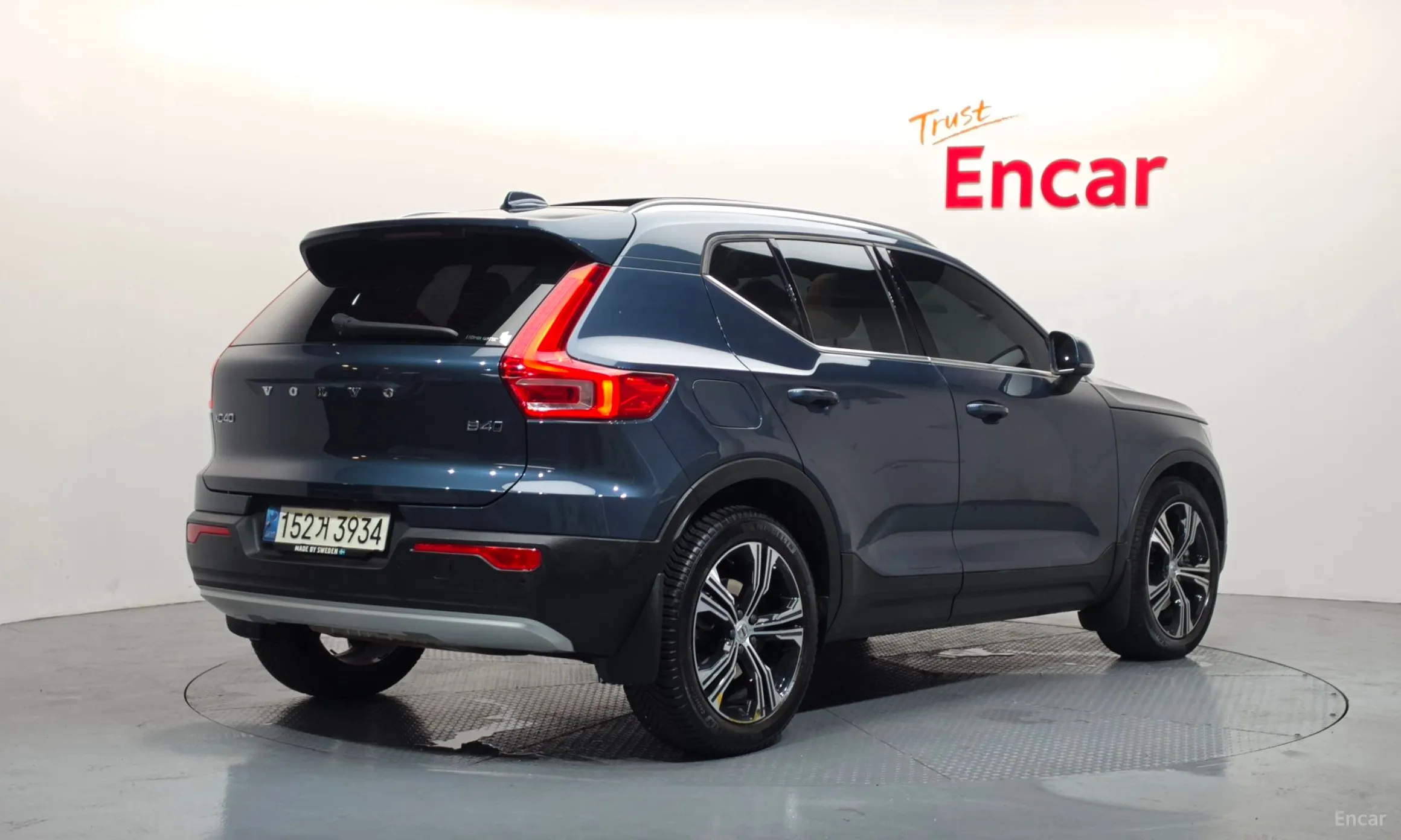 Volvo XC40