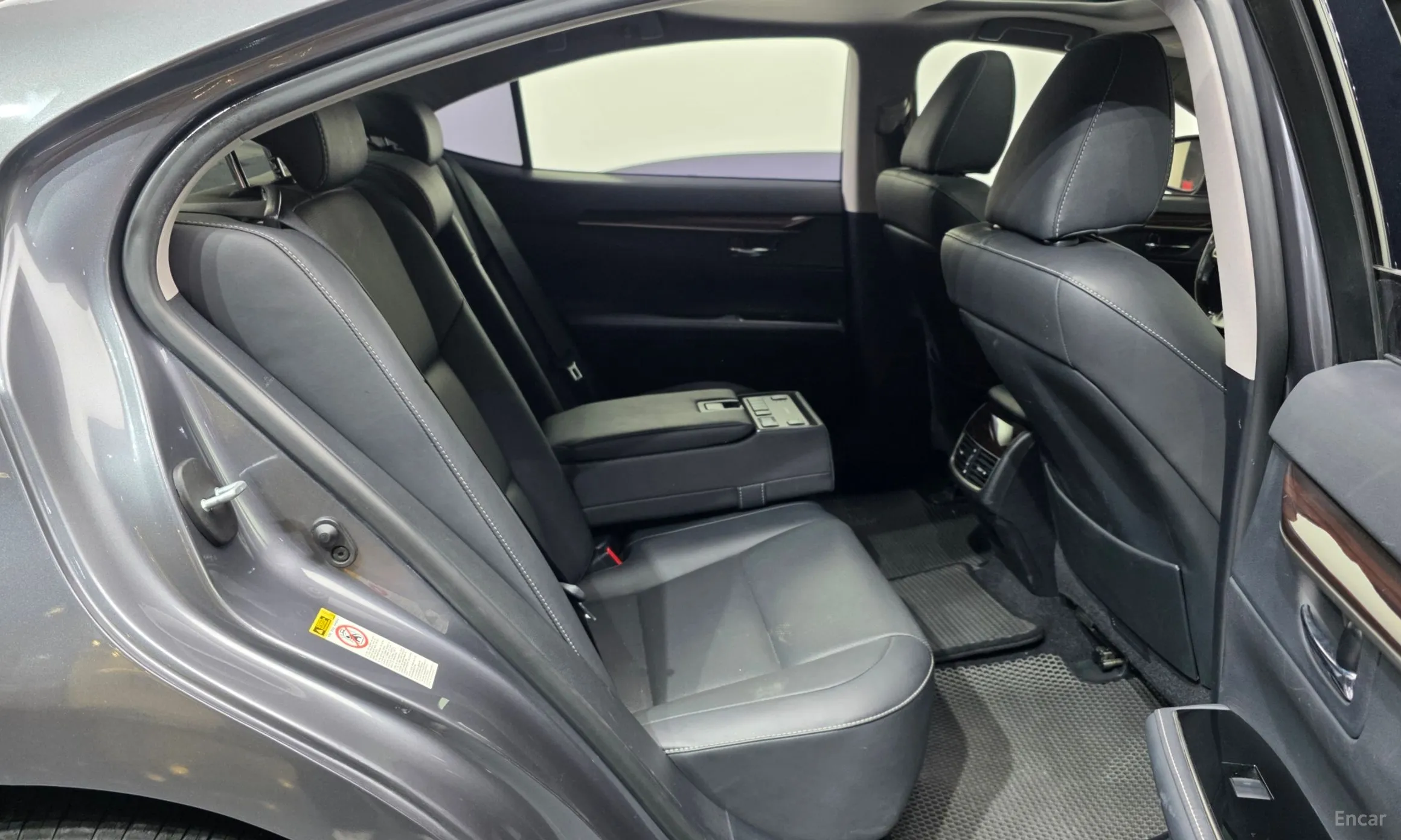 Lexus New ES350 превью 12