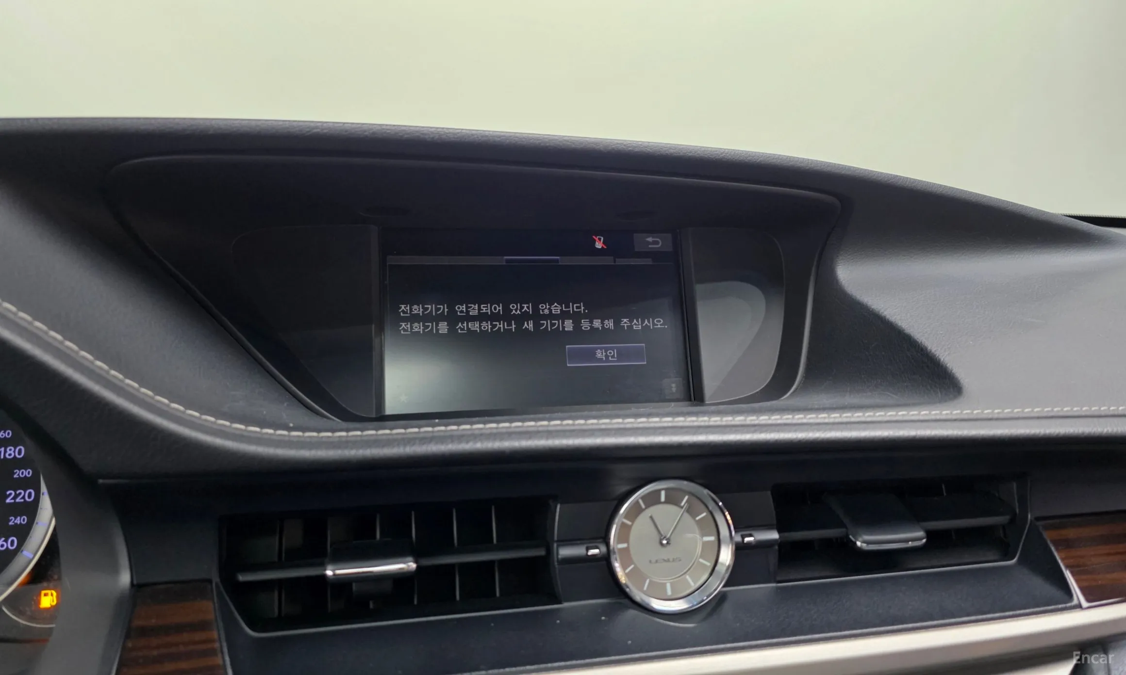Lexus New ES350 превью 16