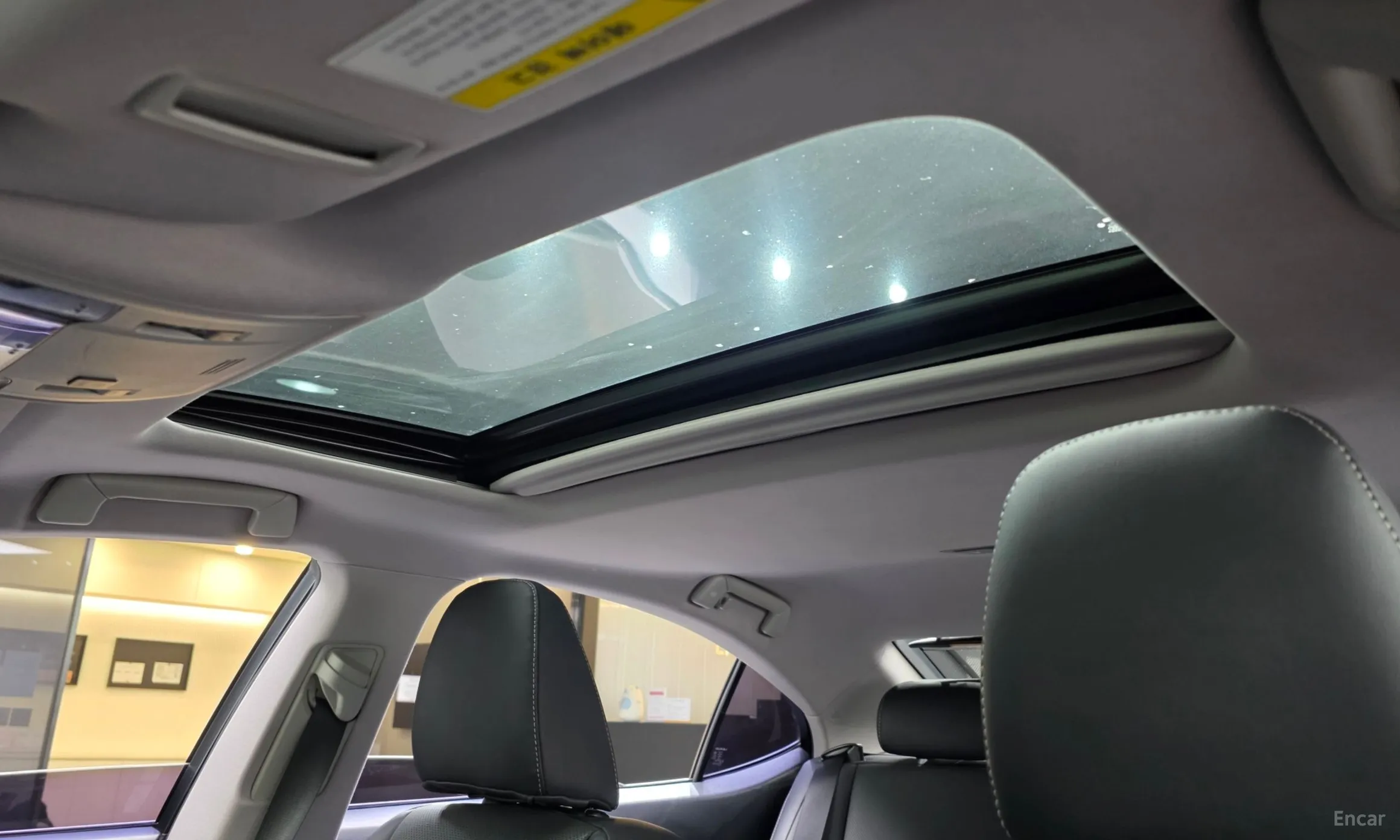 Lexus New ES350 превью 18