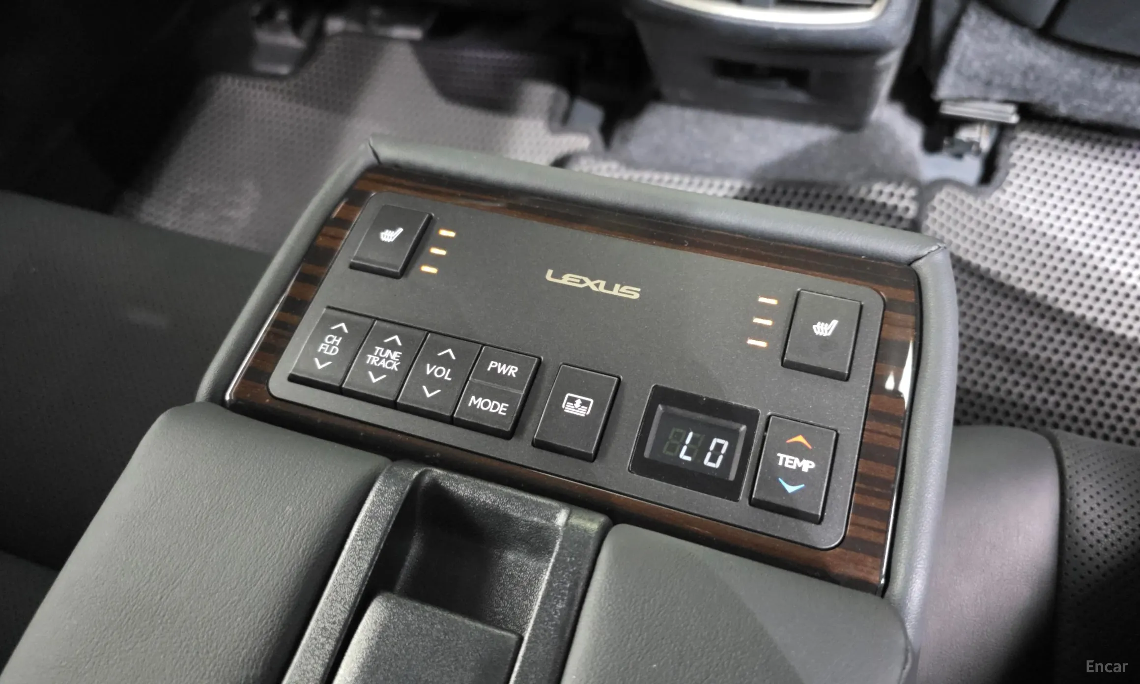 Lexus New ES350 превью 19