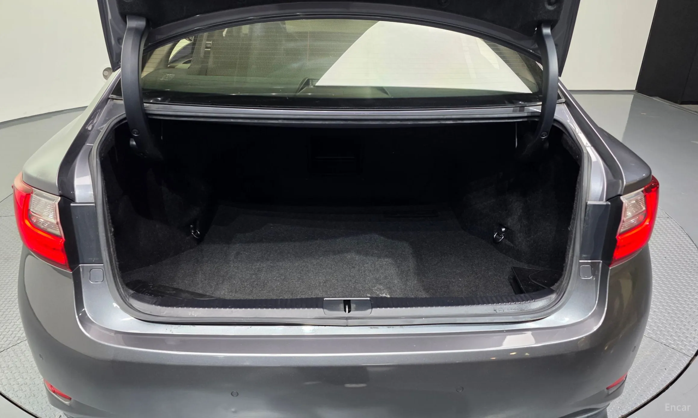Lexus New ES350 превью 20