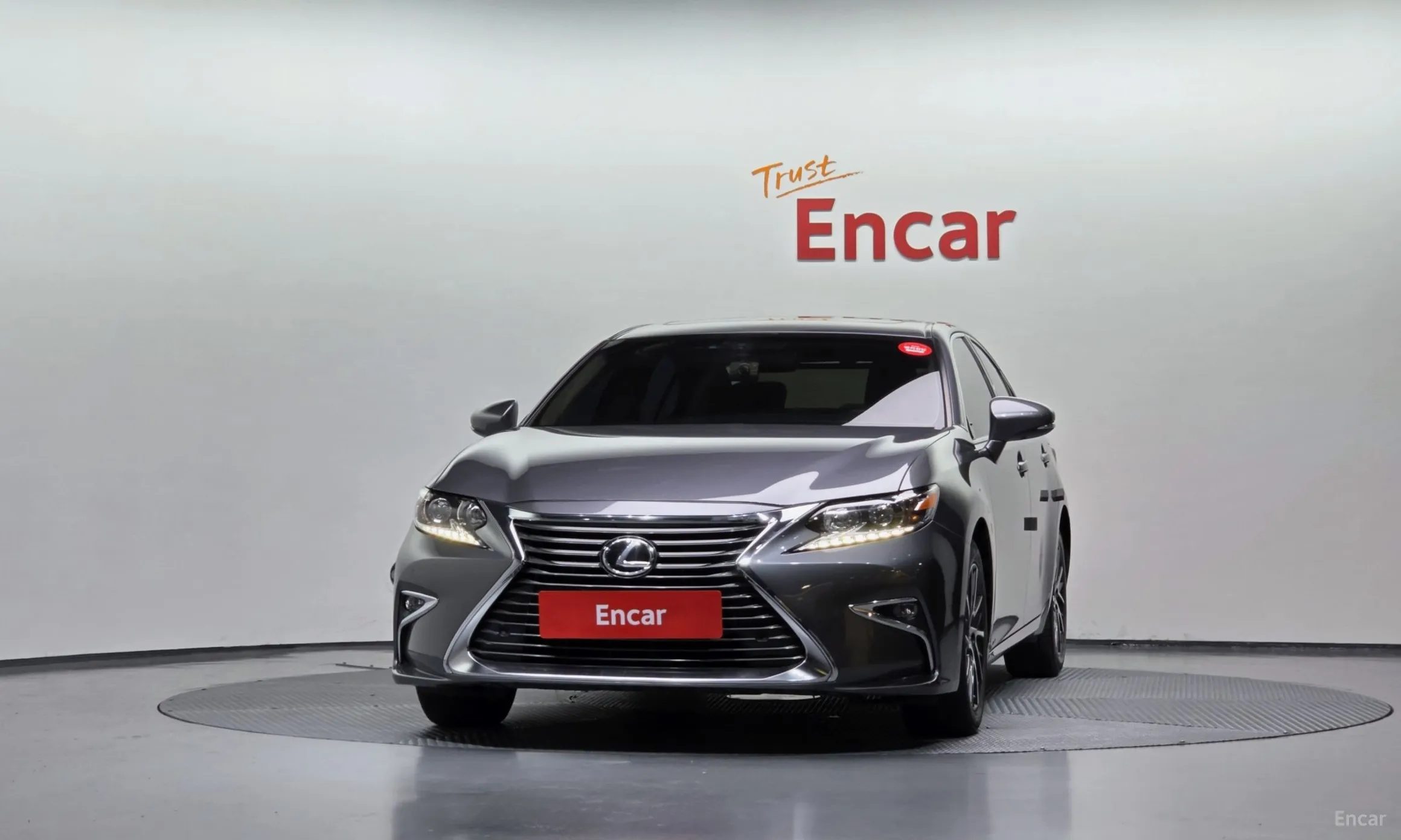 Lexus New ES350 превью 3