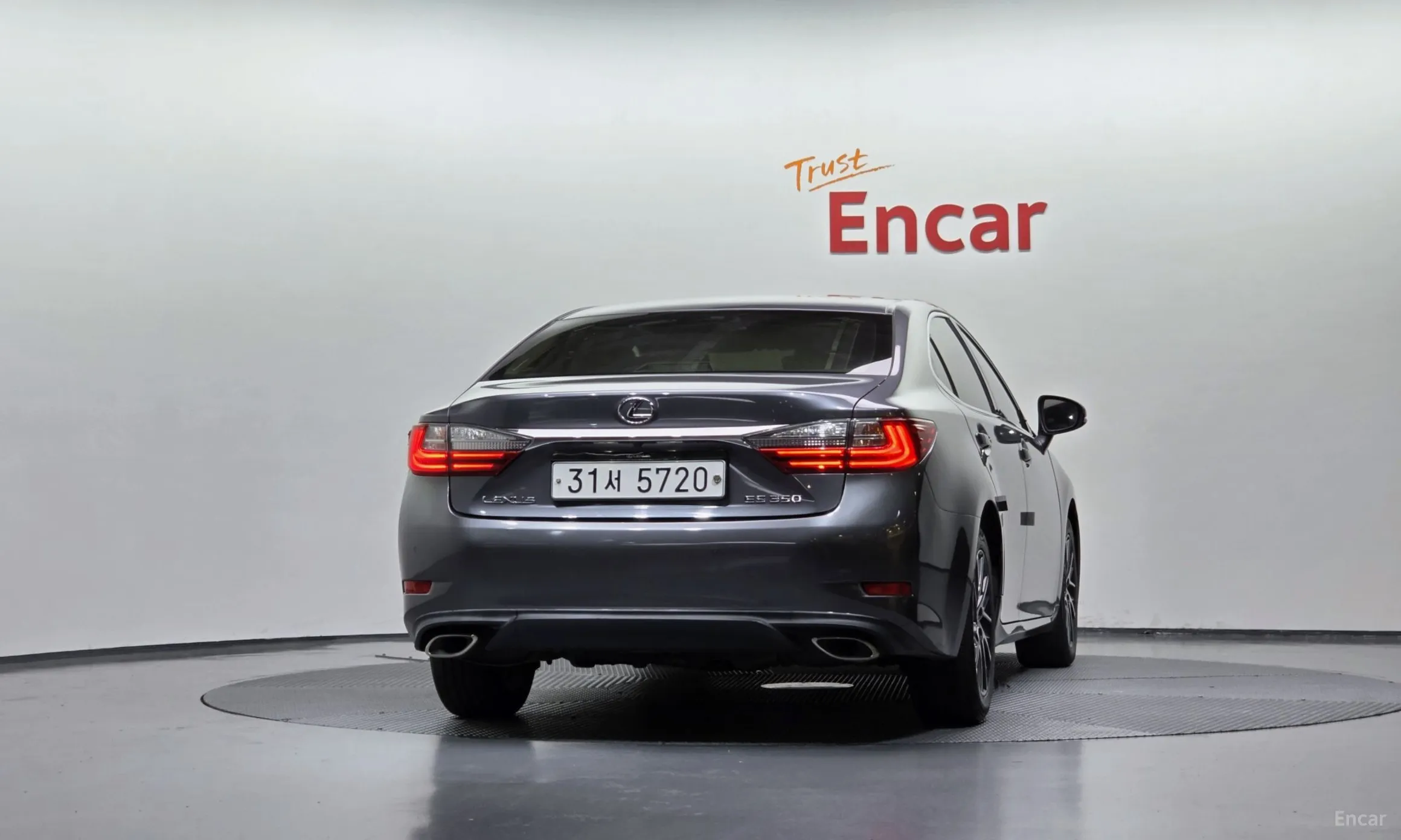 Lexus New ES350 превью 4