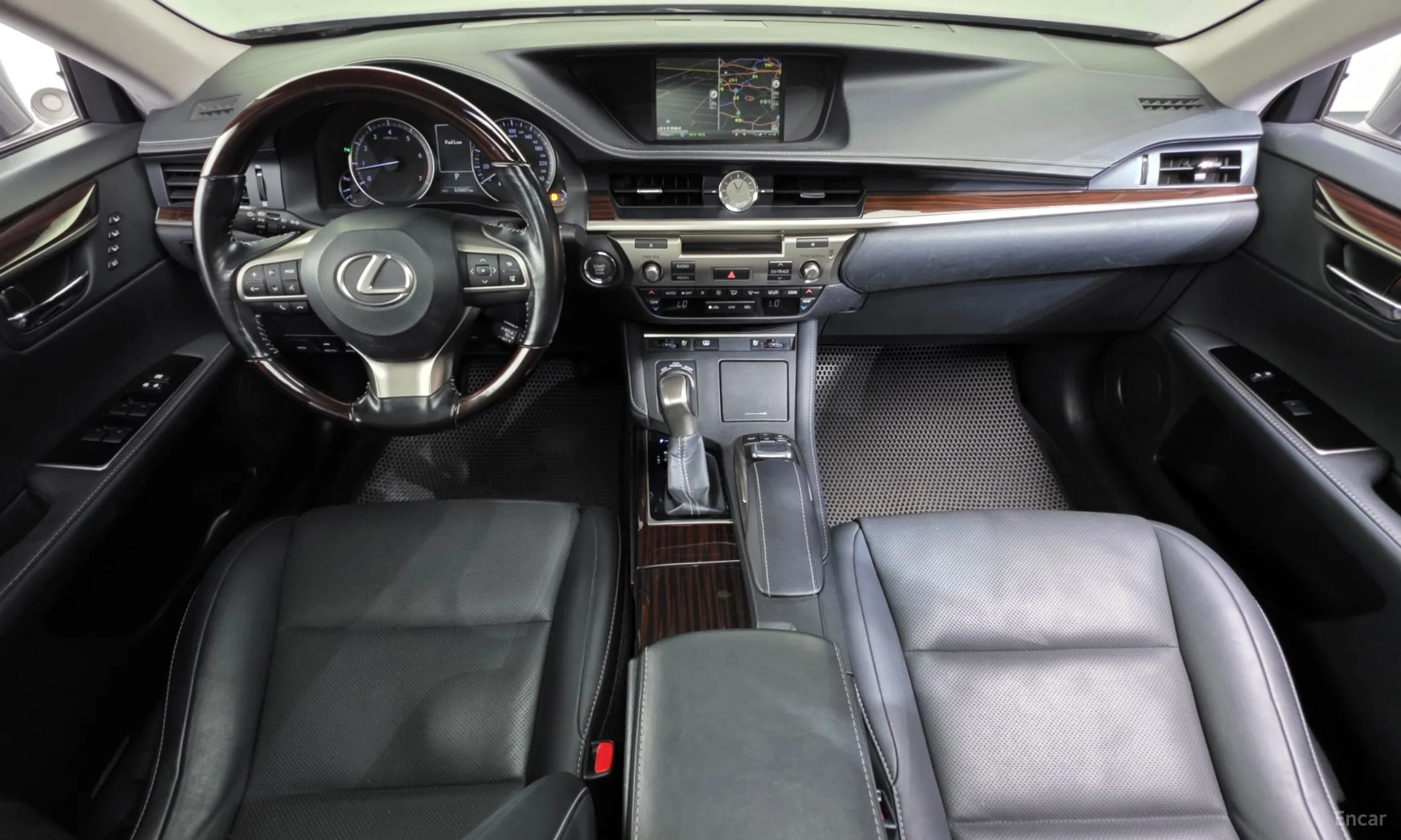 Lexus New ES350 превью 7