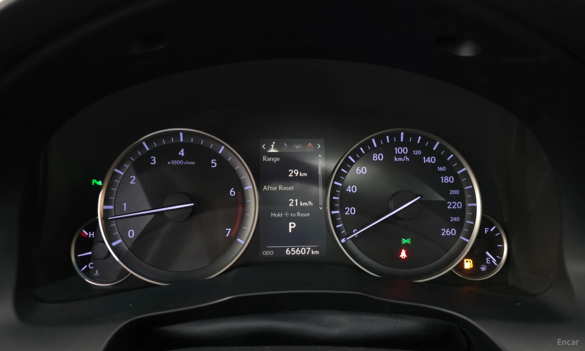 Lexus New ES350 превью 8