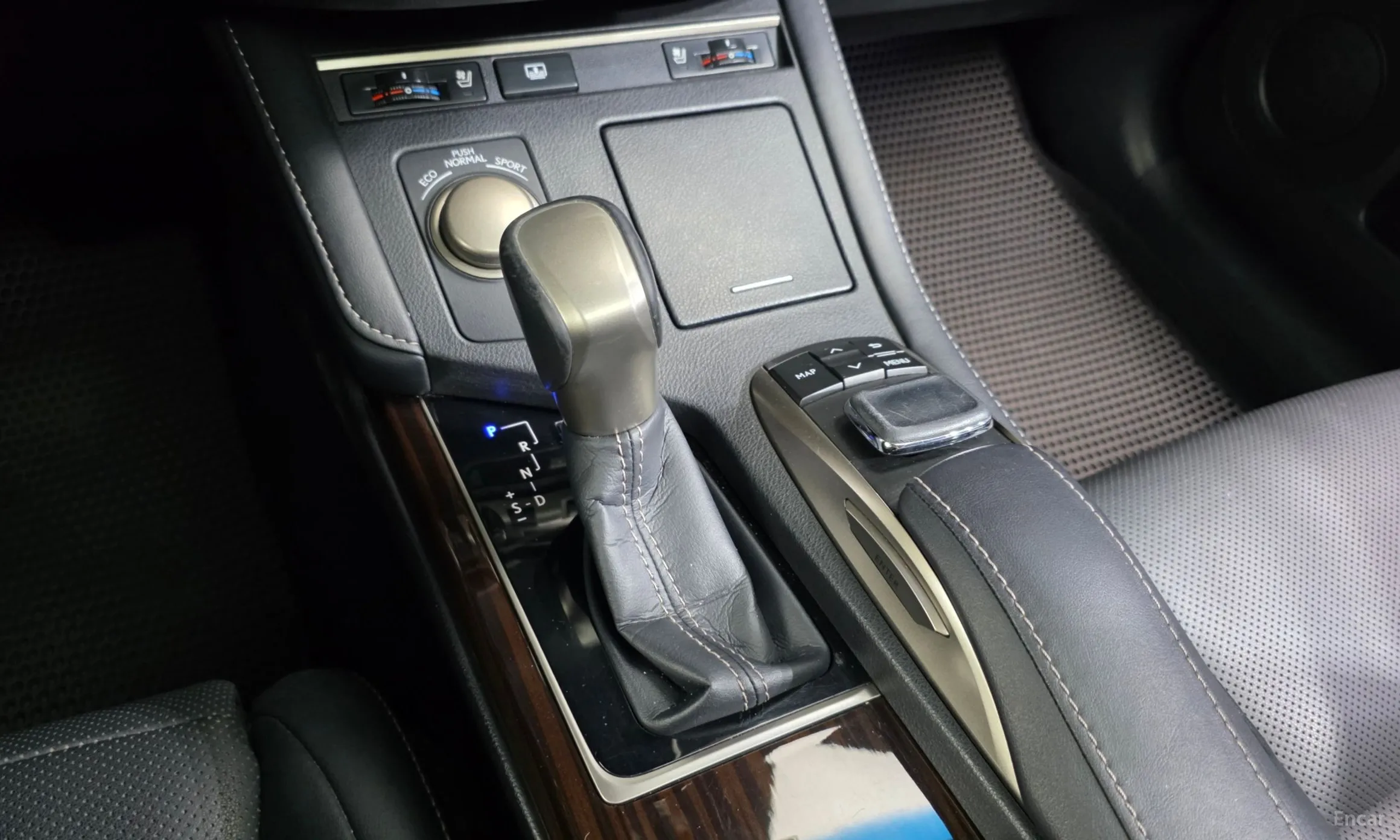 Lexus New ES350 превью 9