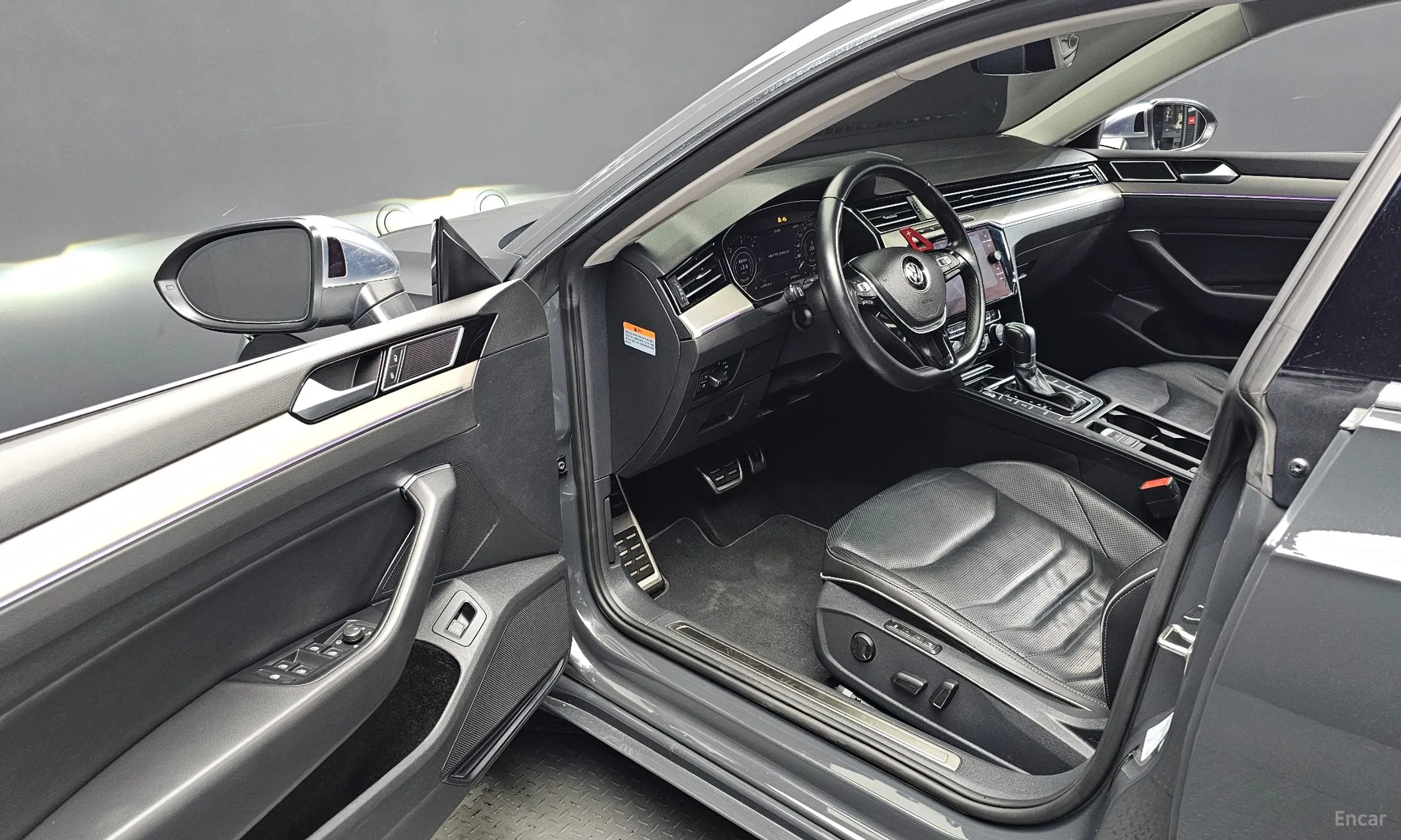 Volkswagen Ateon превью 10