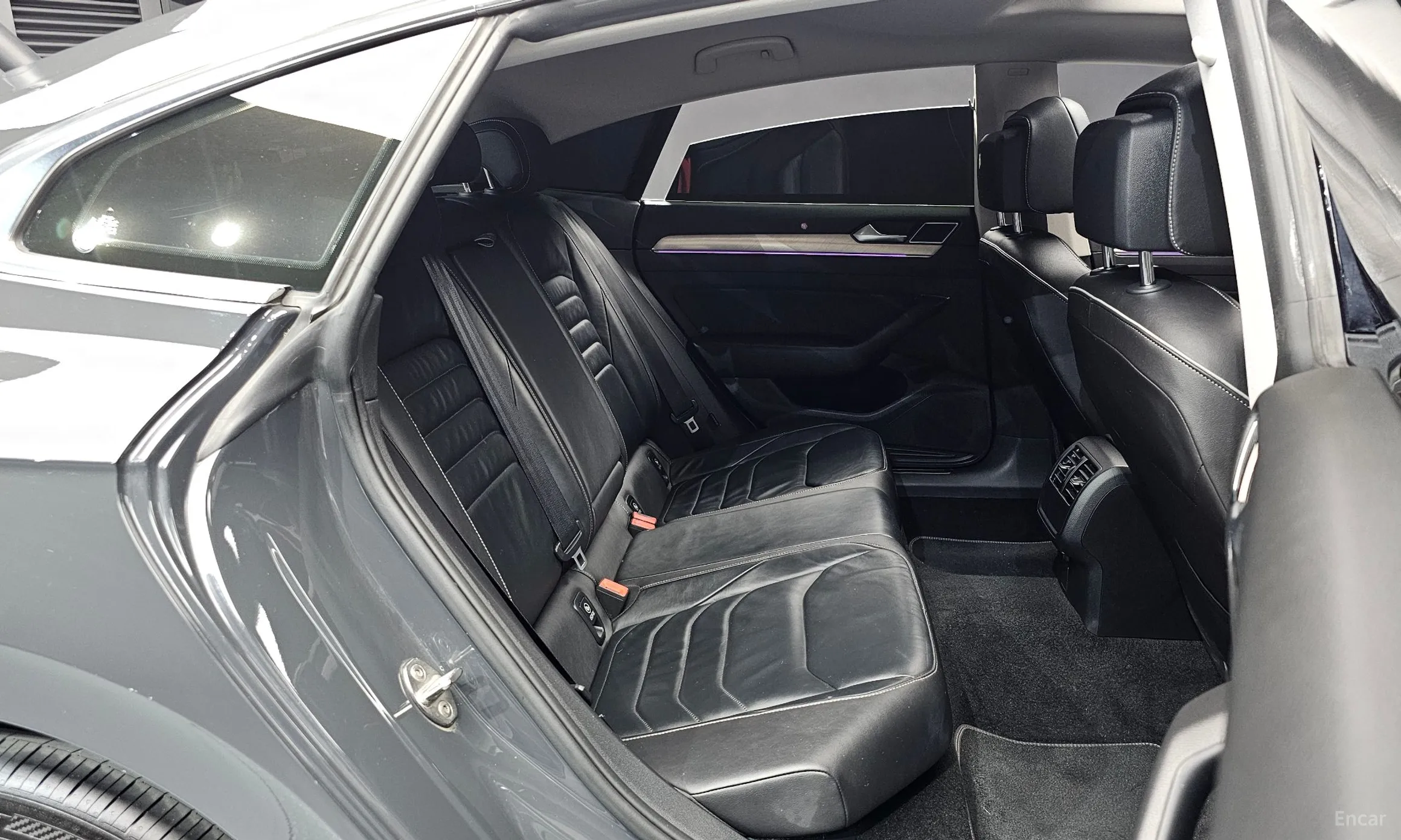 Volkswagen Ateon превью 11