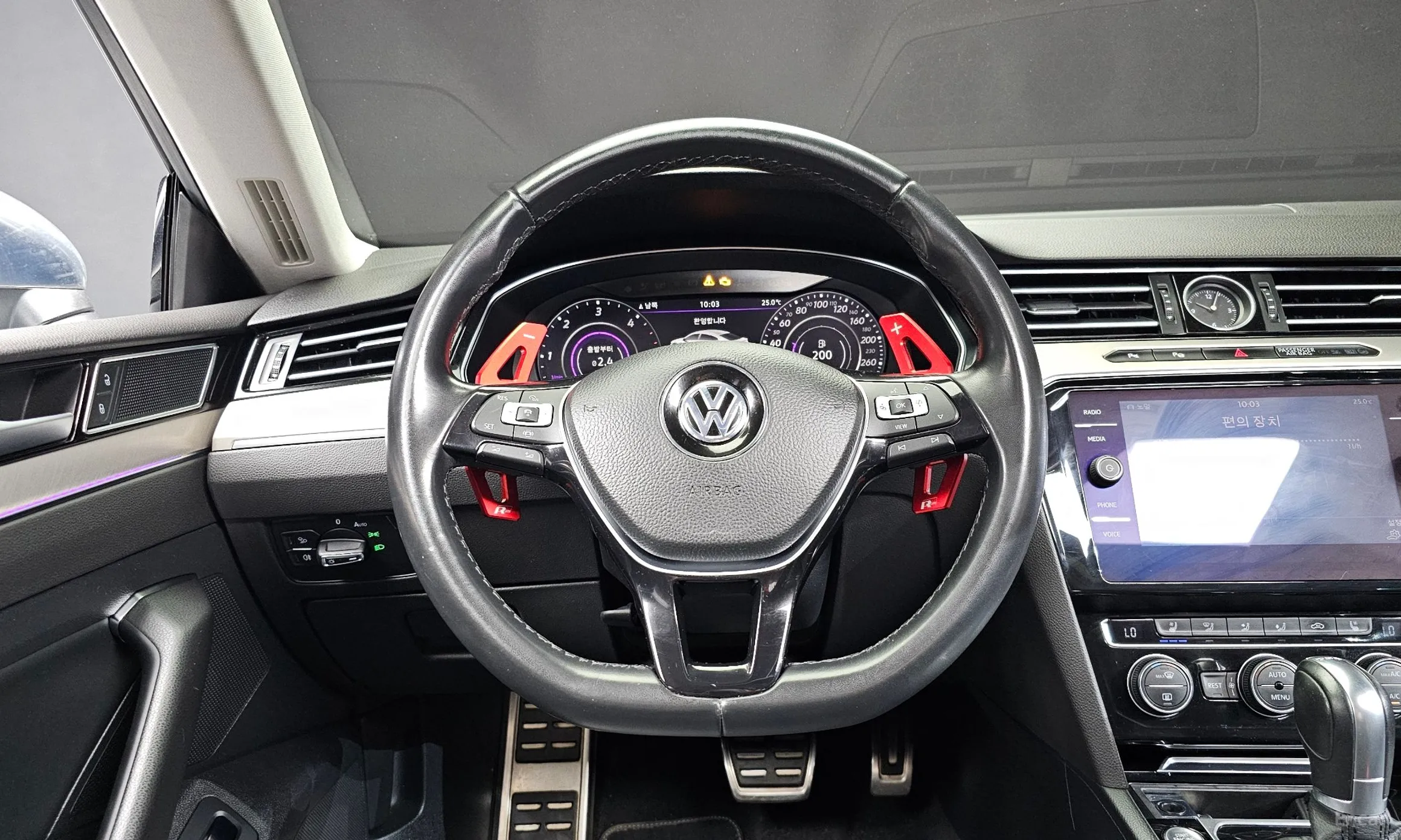 Volkswagen Ateon превью 12