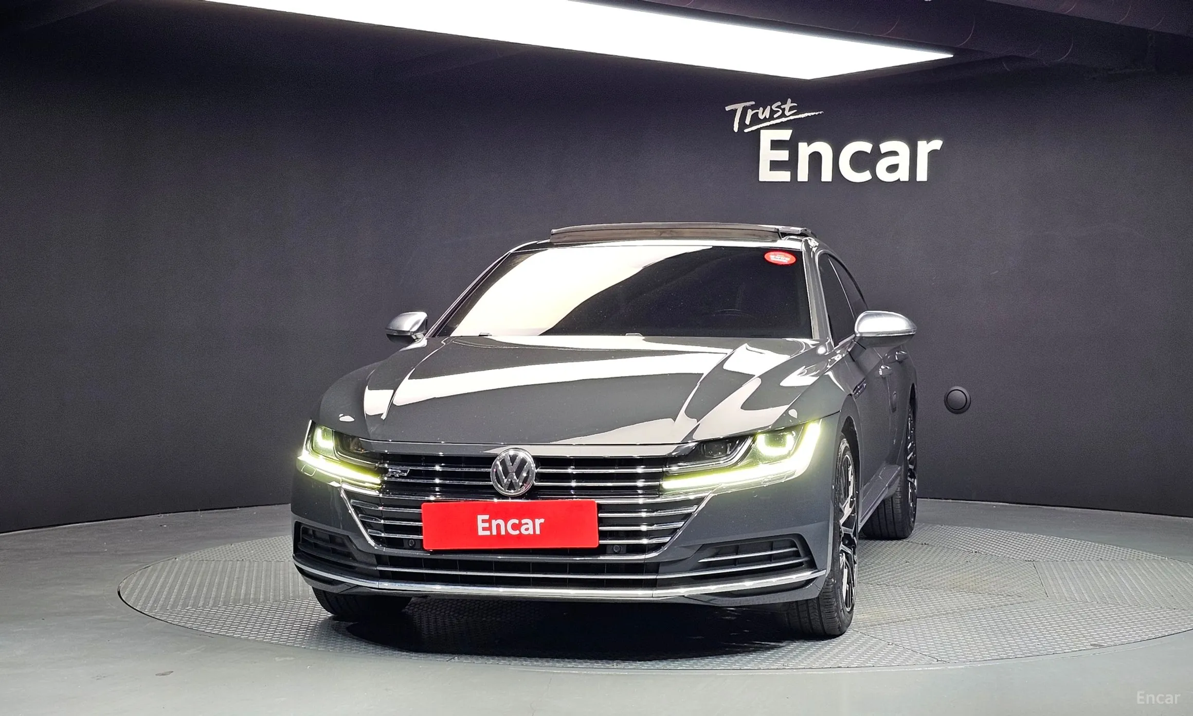Volkswagen Ateon превью 3