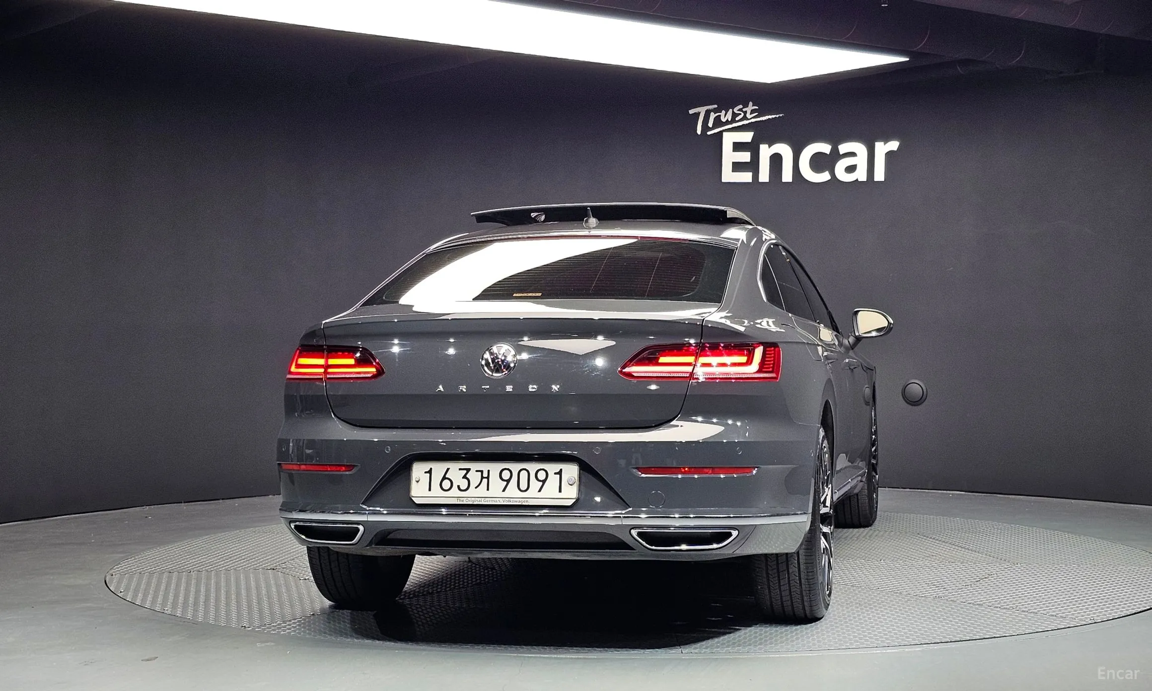Volkswagen Ateon превью 4