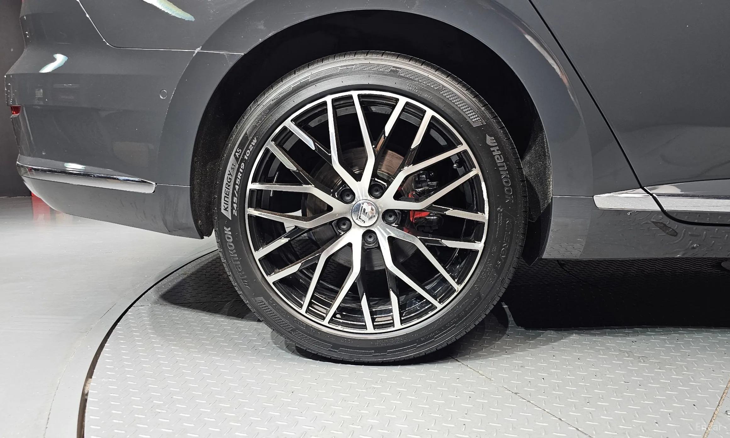 Volkswagen Ateon превью 5