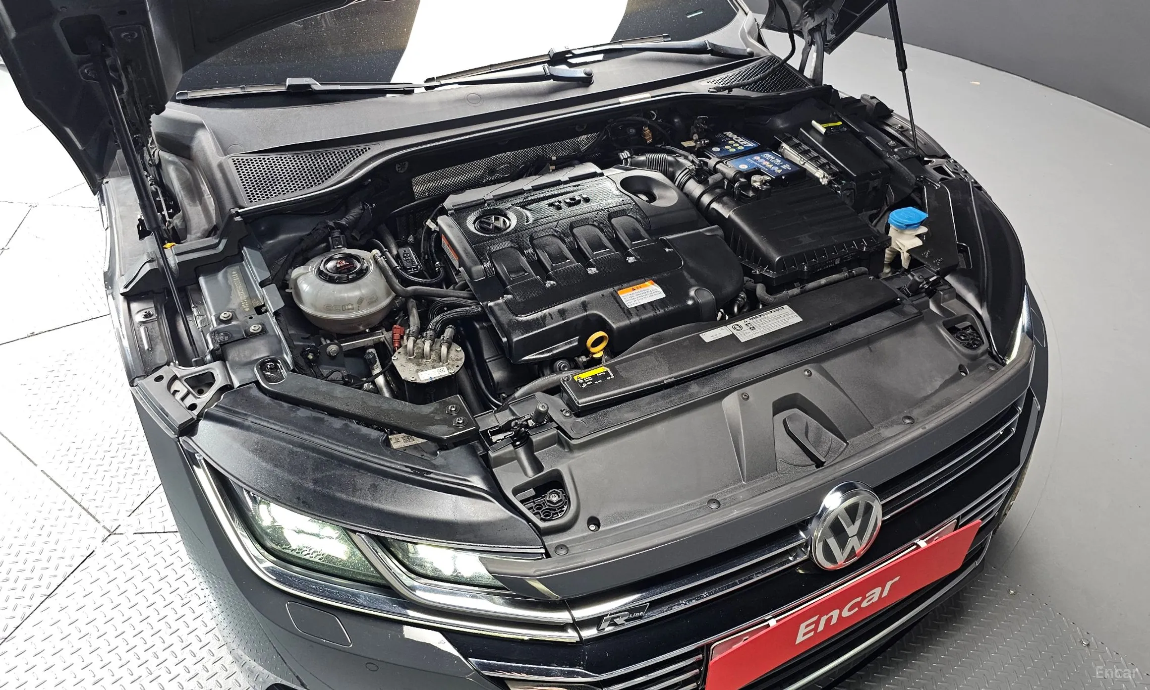 Volkswagen Ateon превью 6