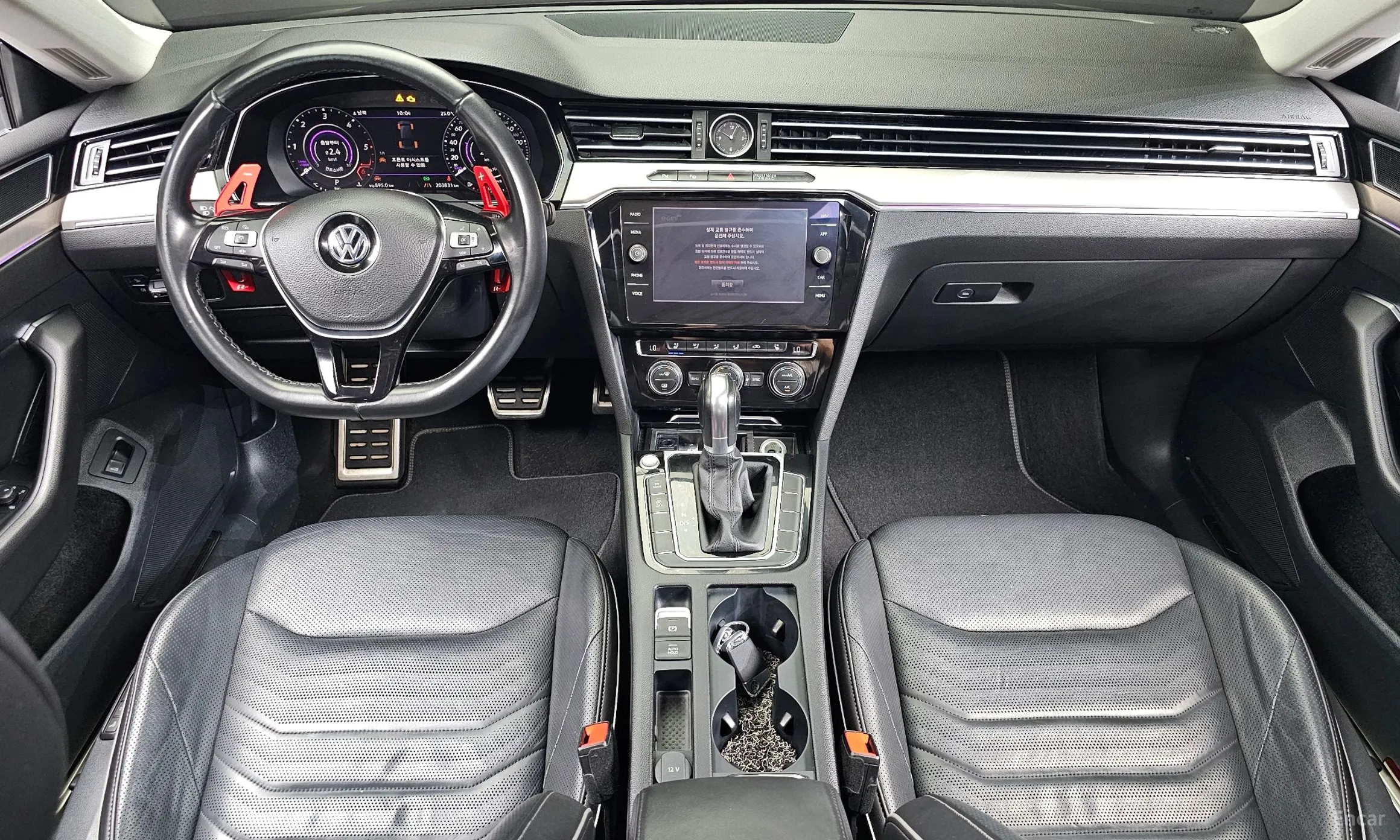 Volkswagen Ateon превью 7
