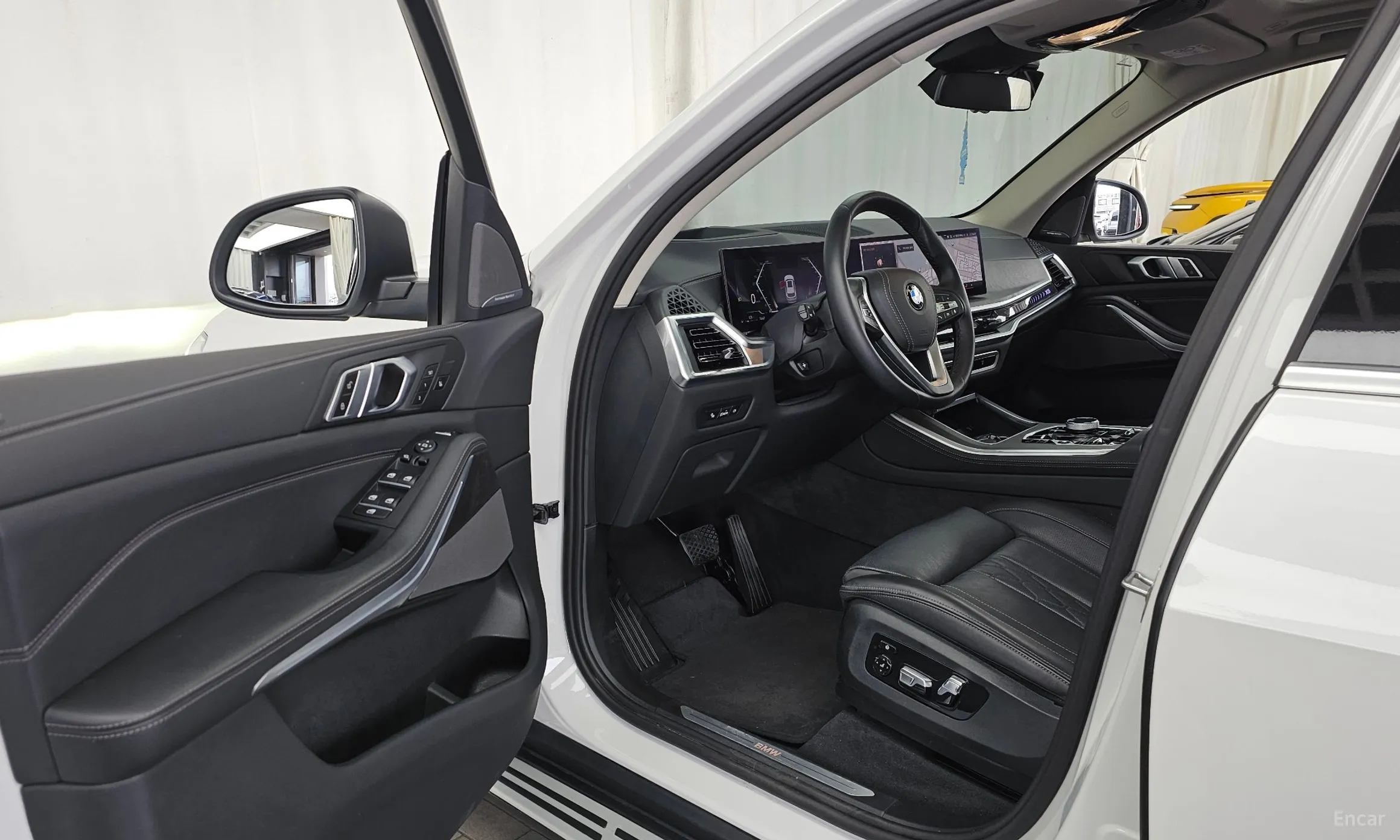 BMW X5 (G05) превью 10