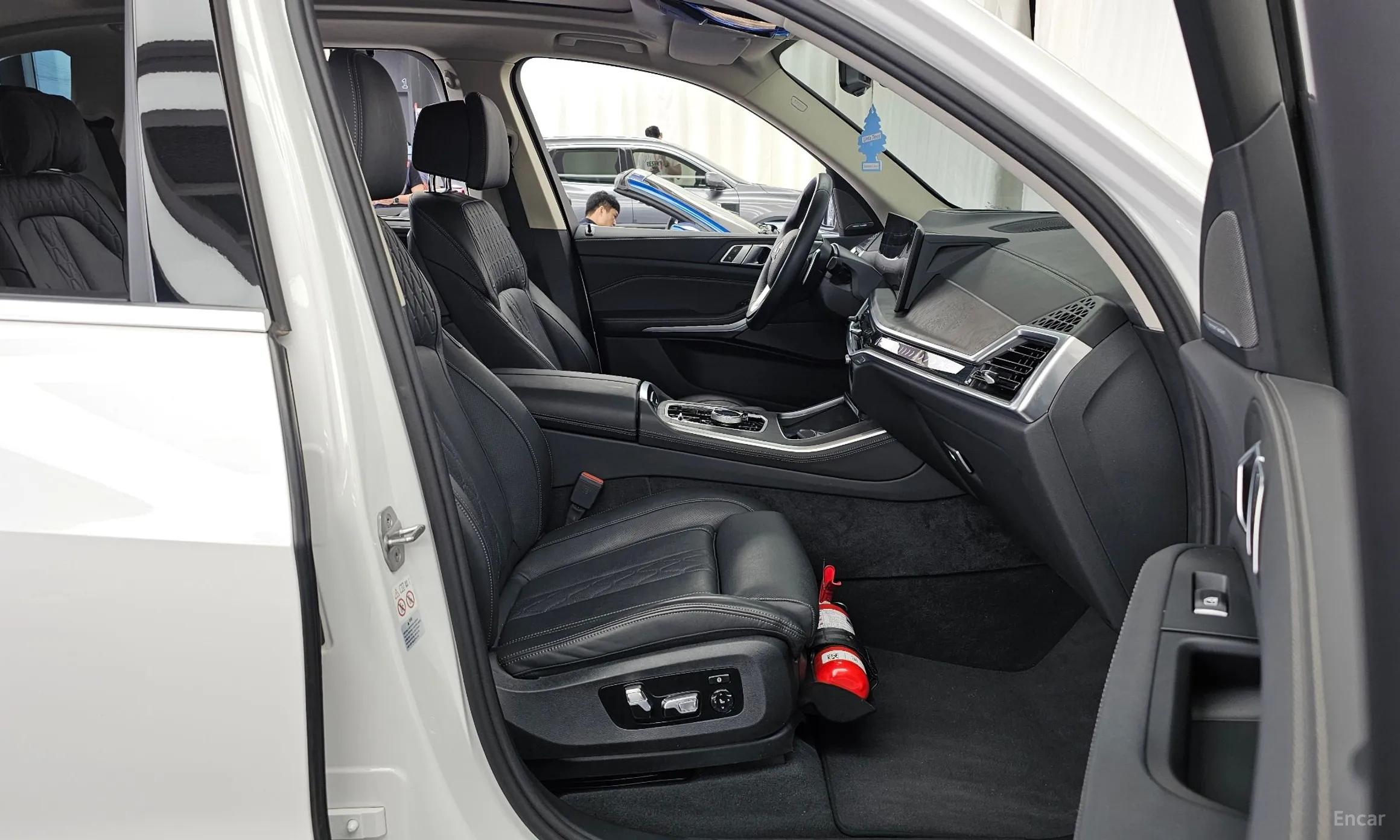 BMW X5 (G05) превью 11