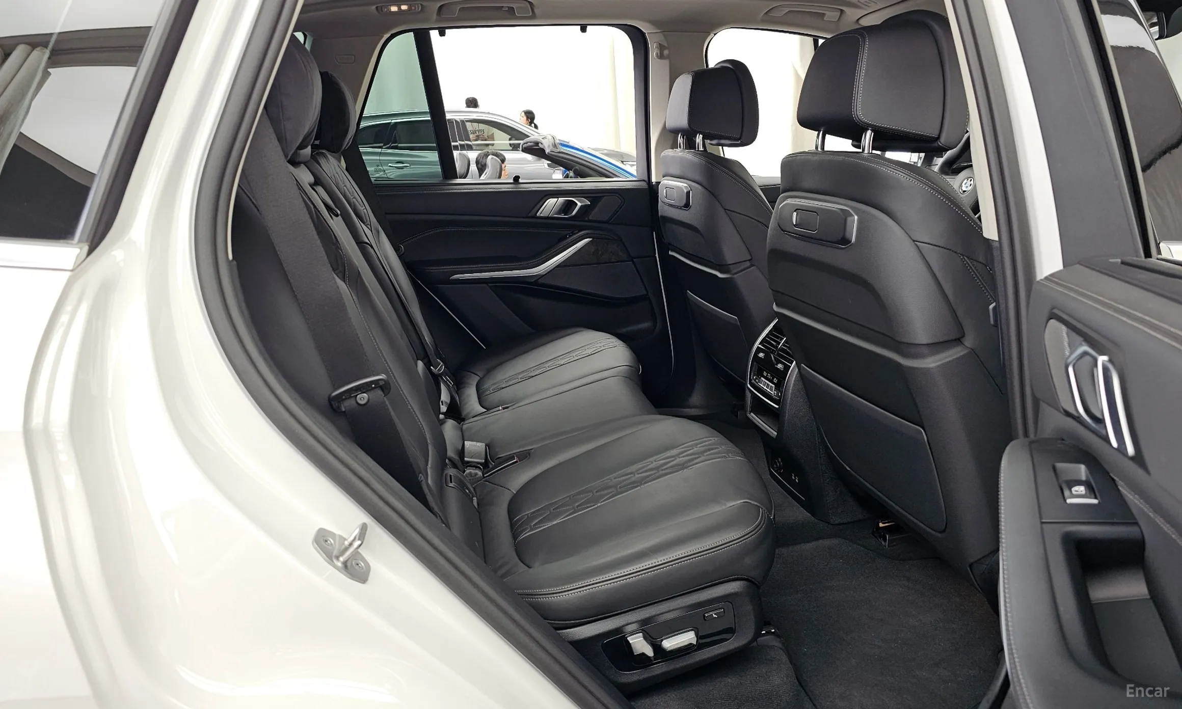 BMW X5 (G05) превью 12